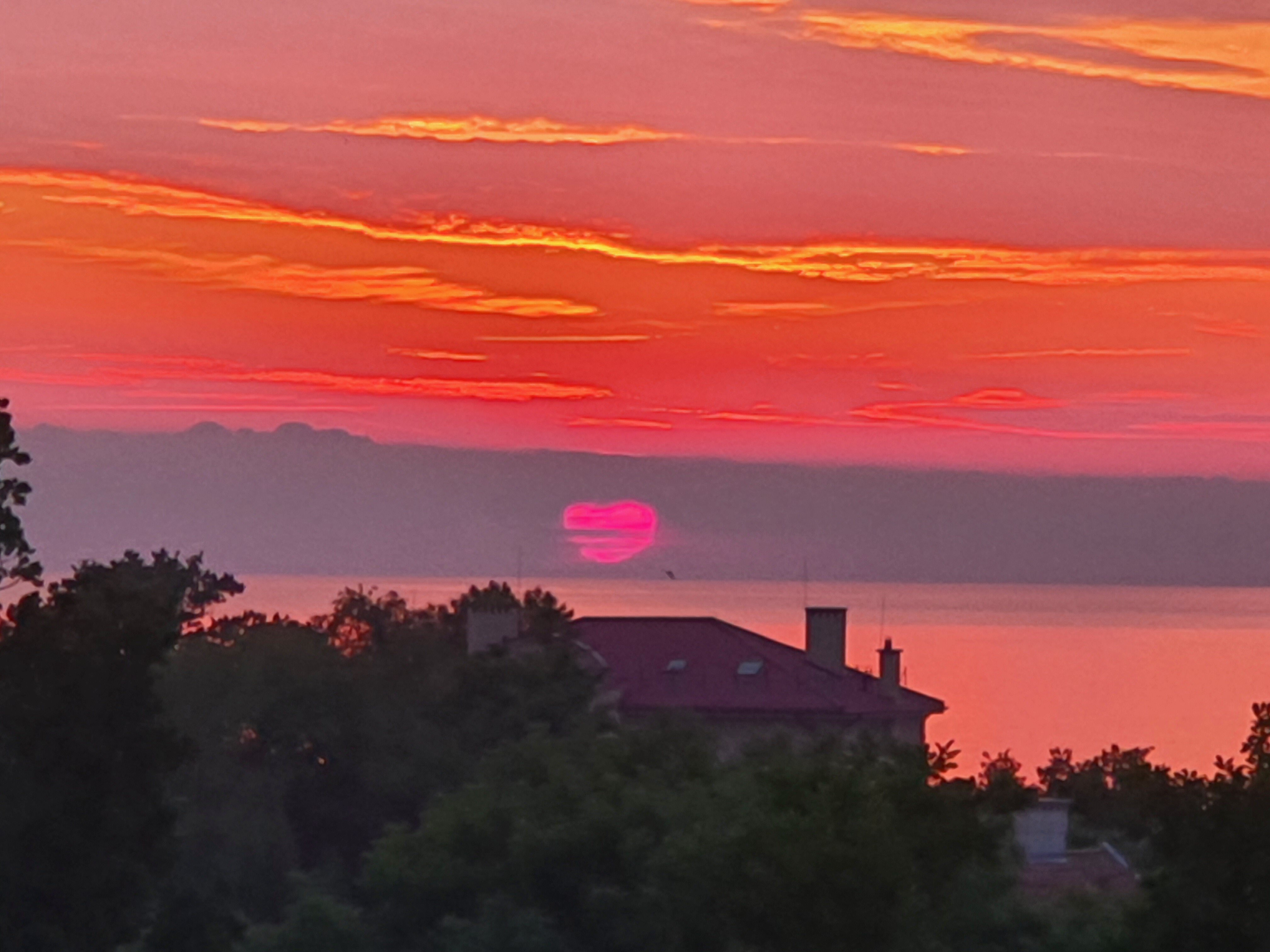 Номер-студия с видом на море