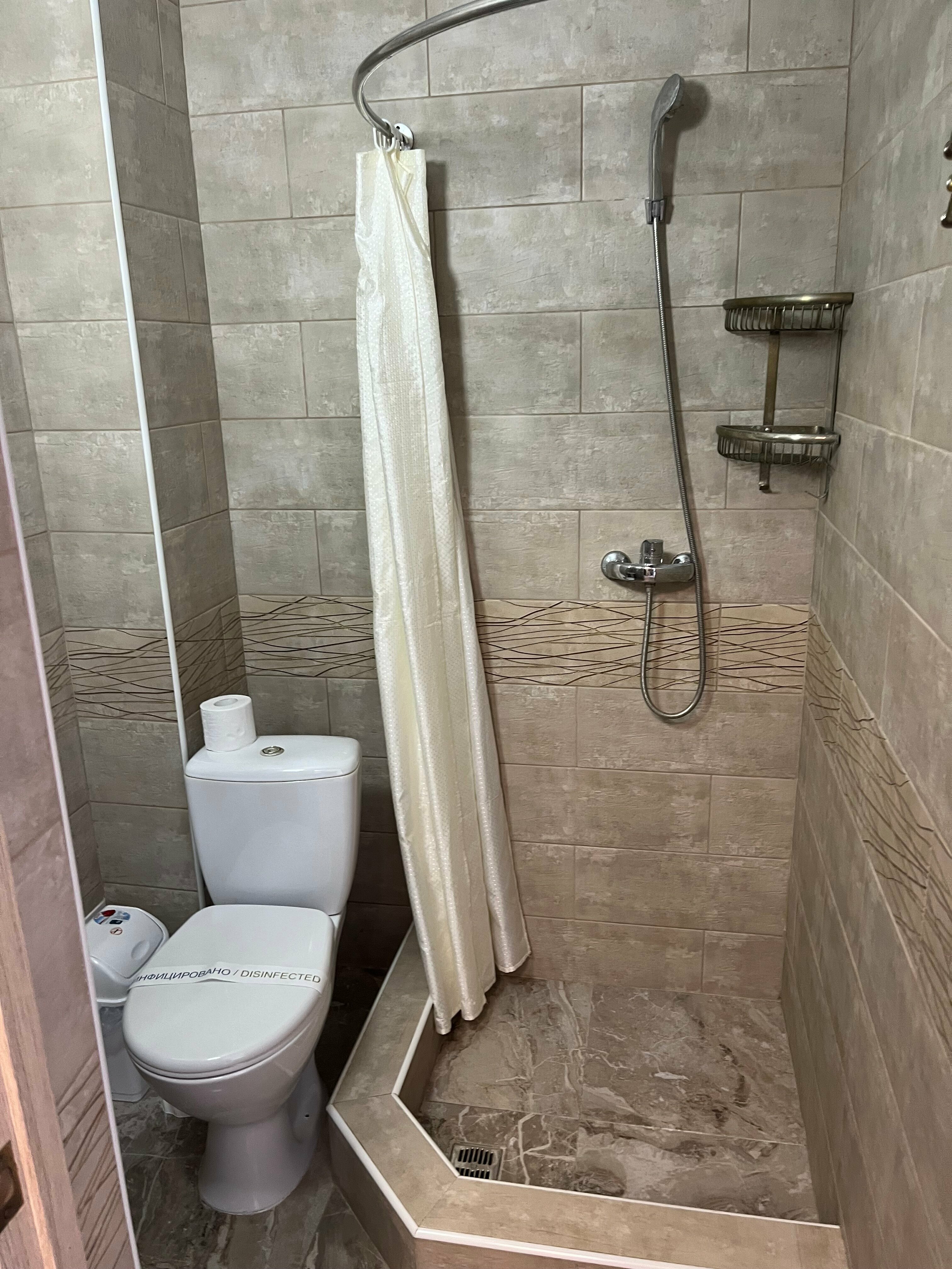 Двухместный номер Делюкс с 1 кроватью и балконом, вид на море