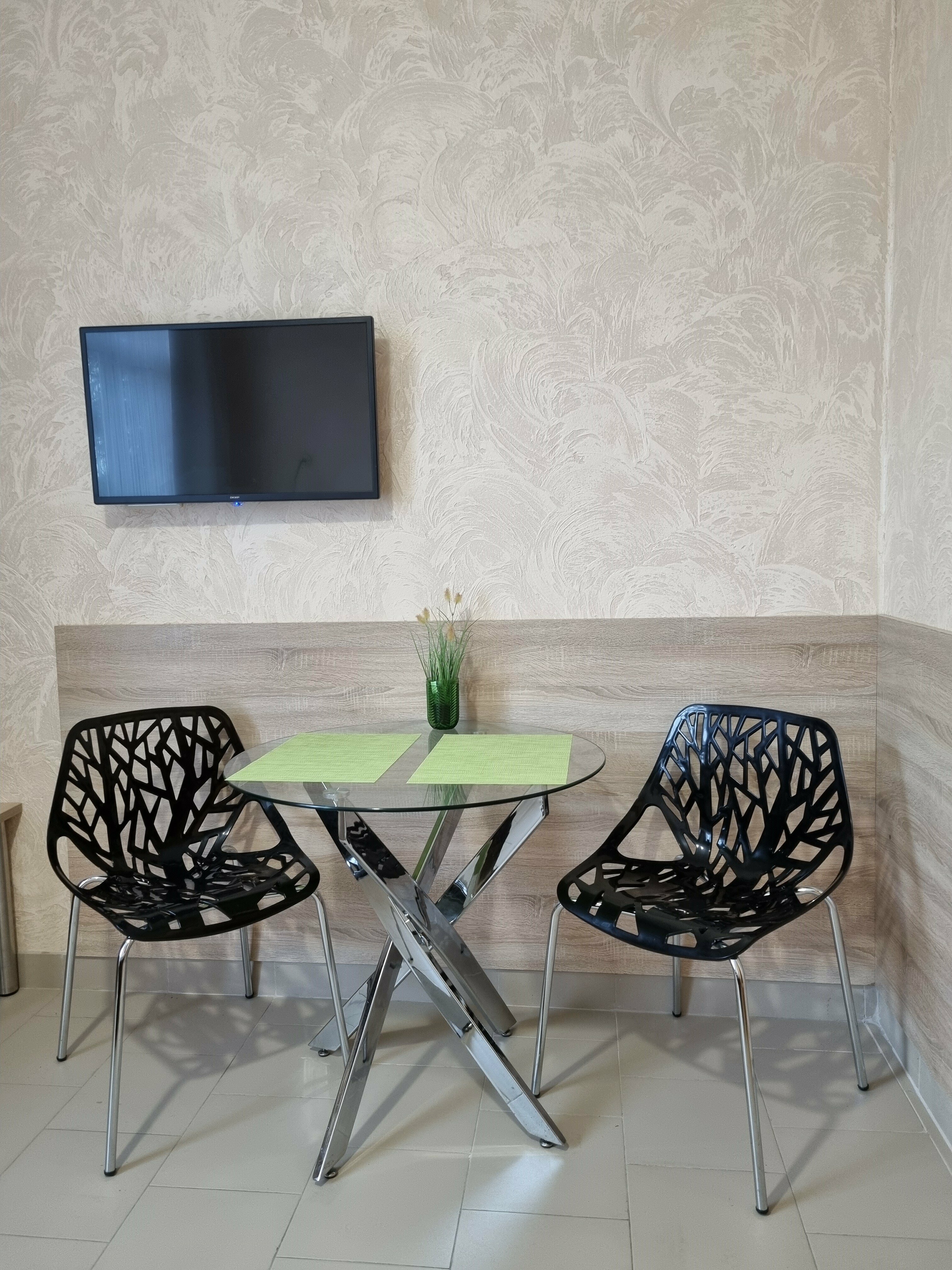 Двухместный номер с 1 кроватью