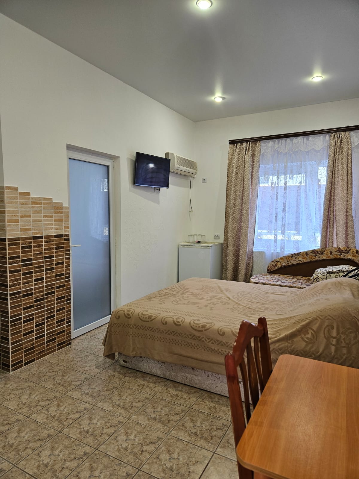 Стандартный семейный номер