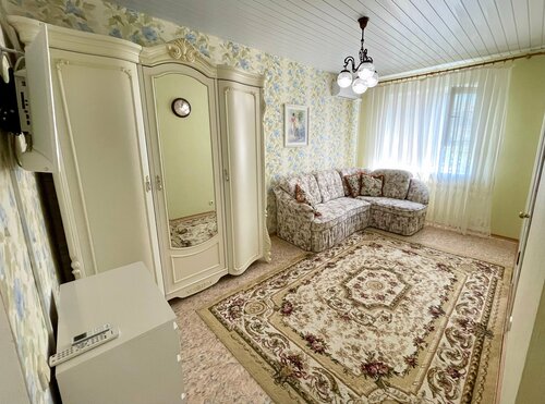 Люкс с 1 спальней в Ёлки