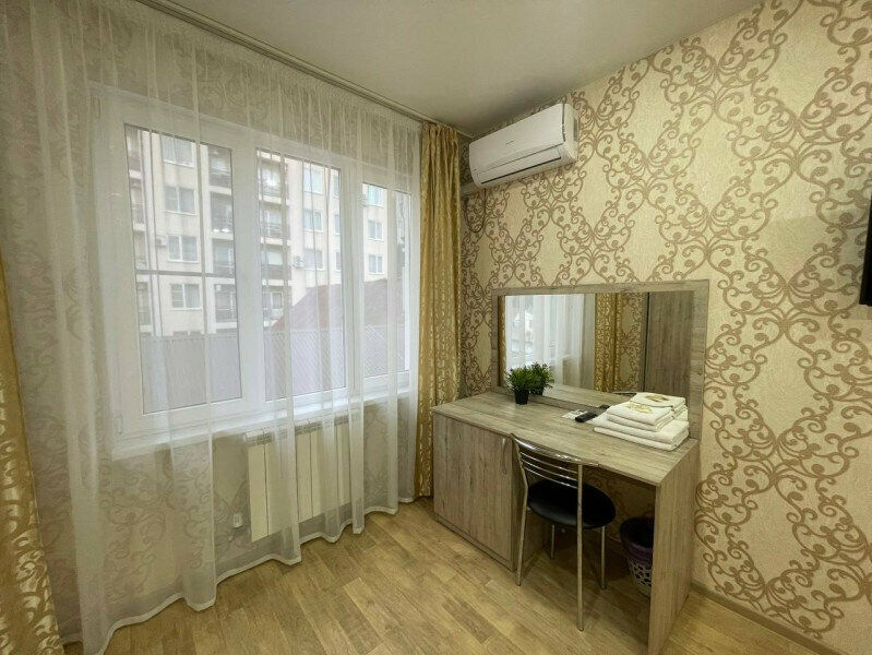 Трехместный номер с общим туалетом