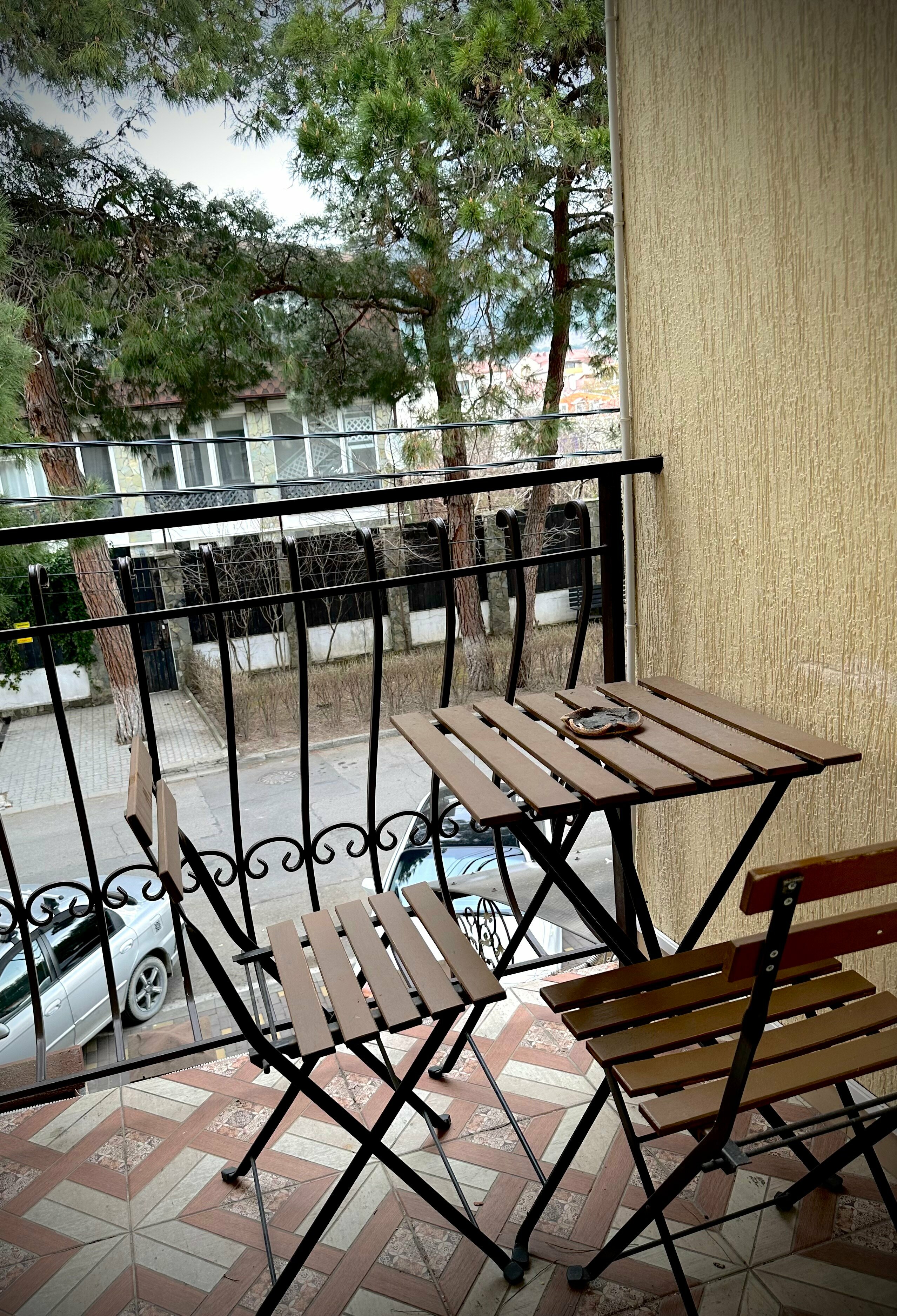 Улучшенный четырехместный номер