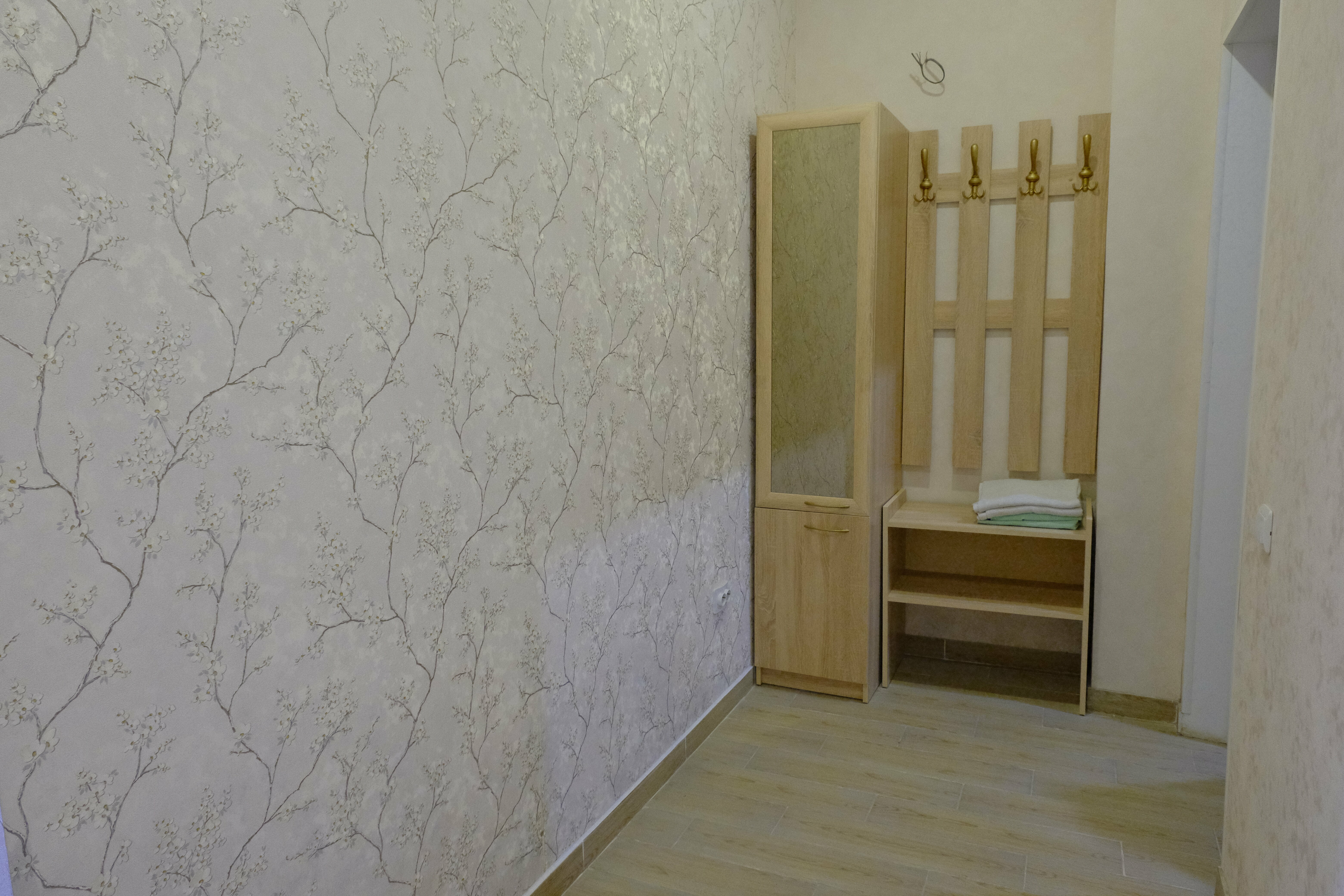 Четырехместный номер