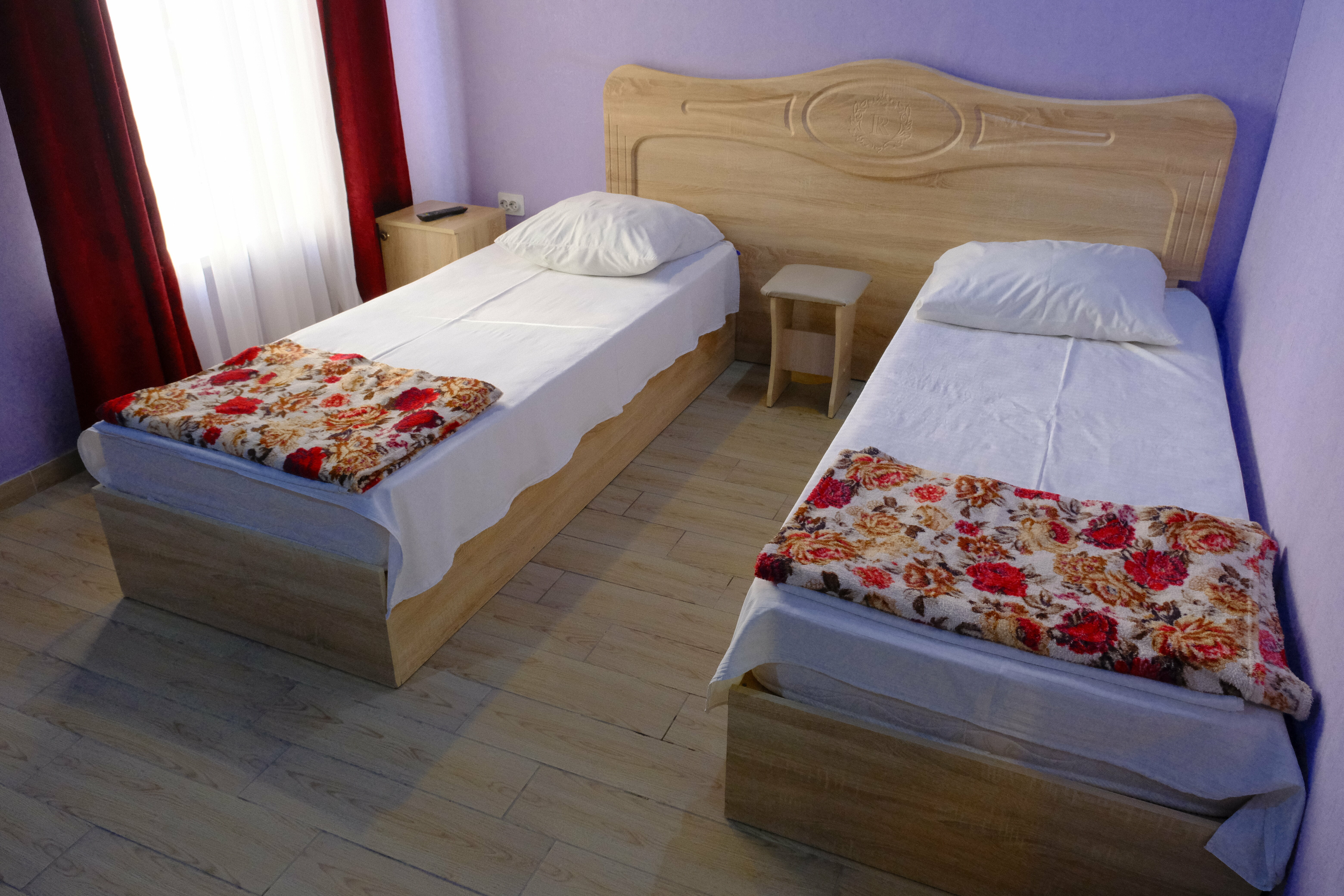 Улучшенный четырехместный номер