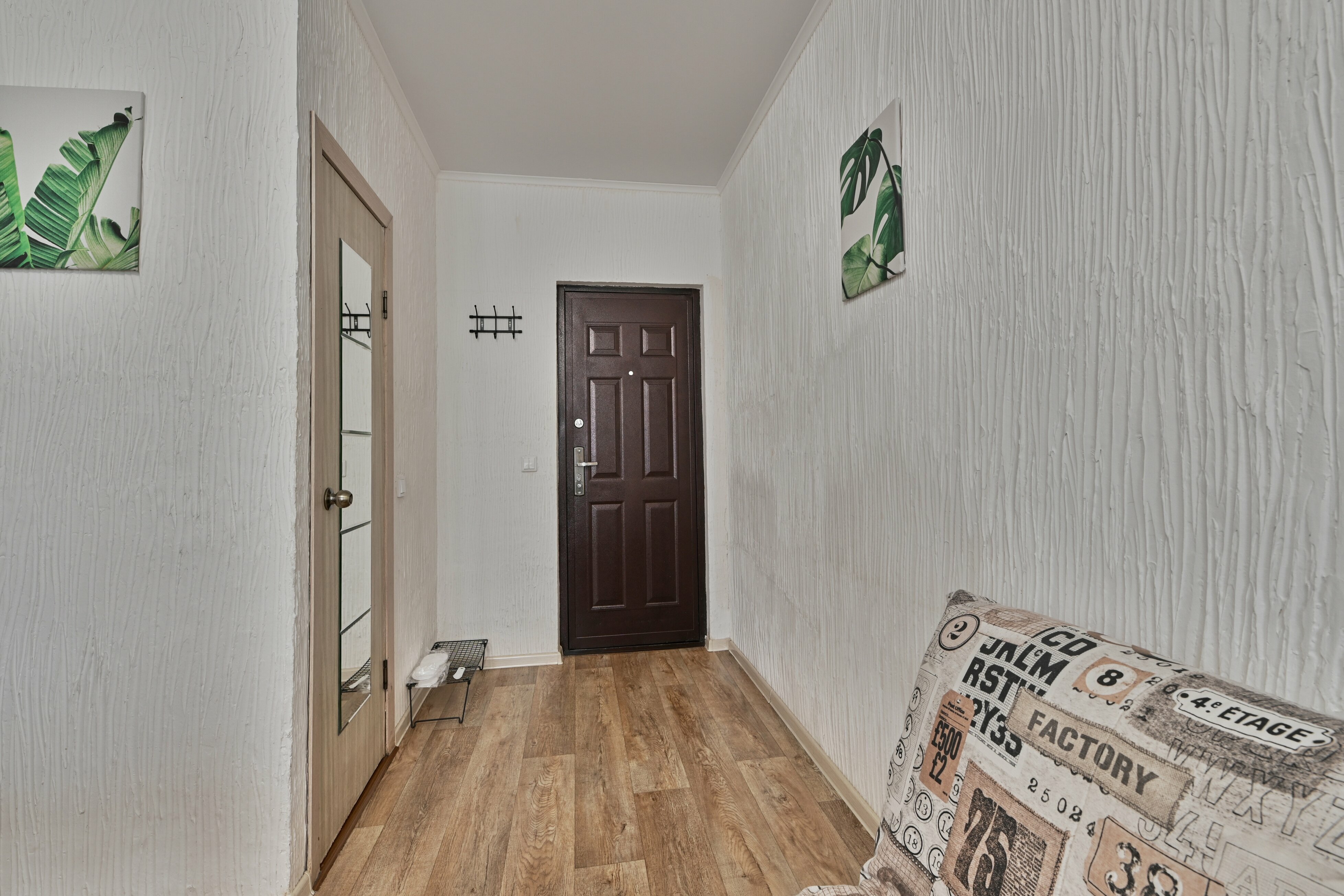 Улучшенный номер-студия