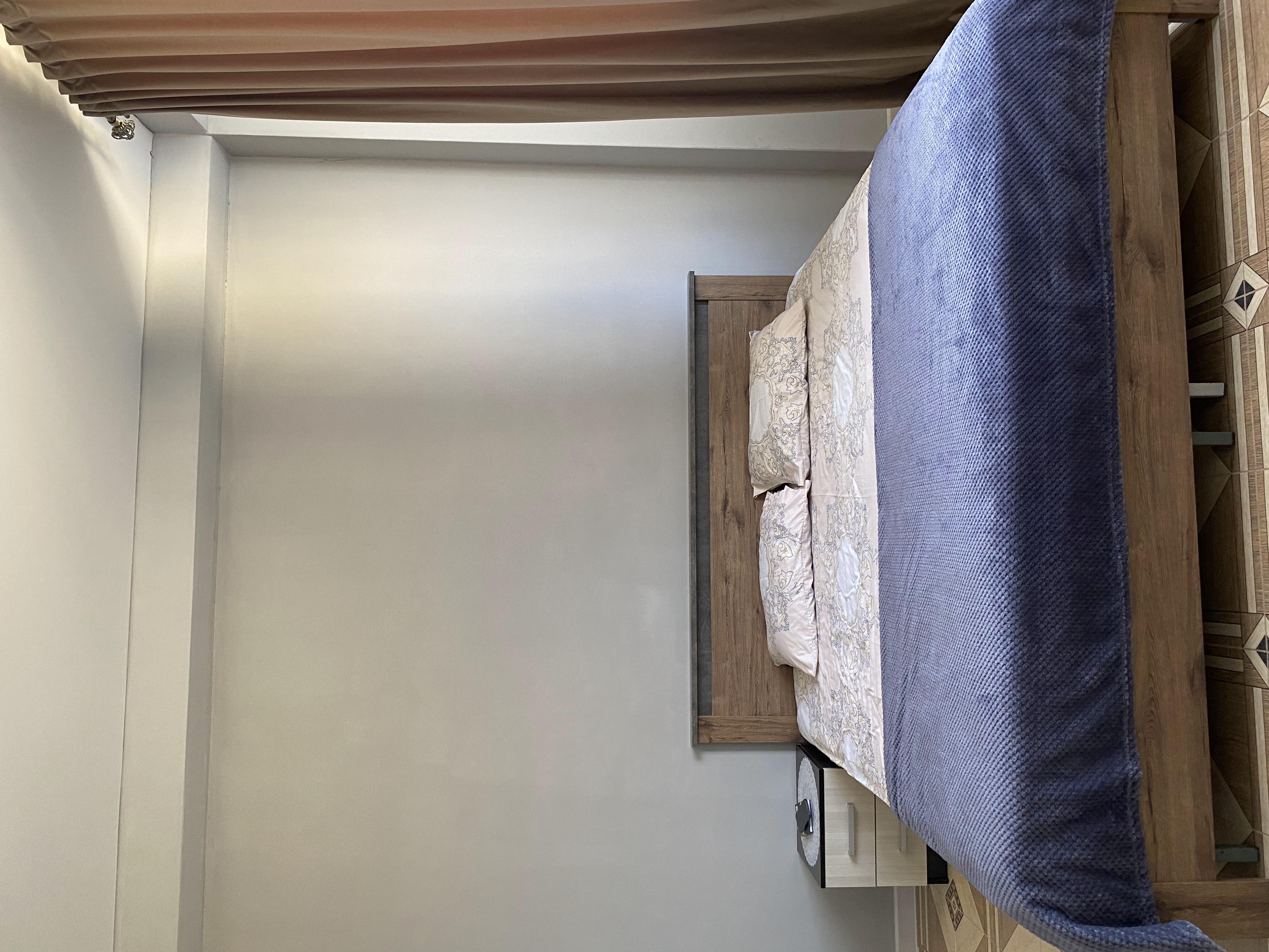 Семейный номер с видом на горы