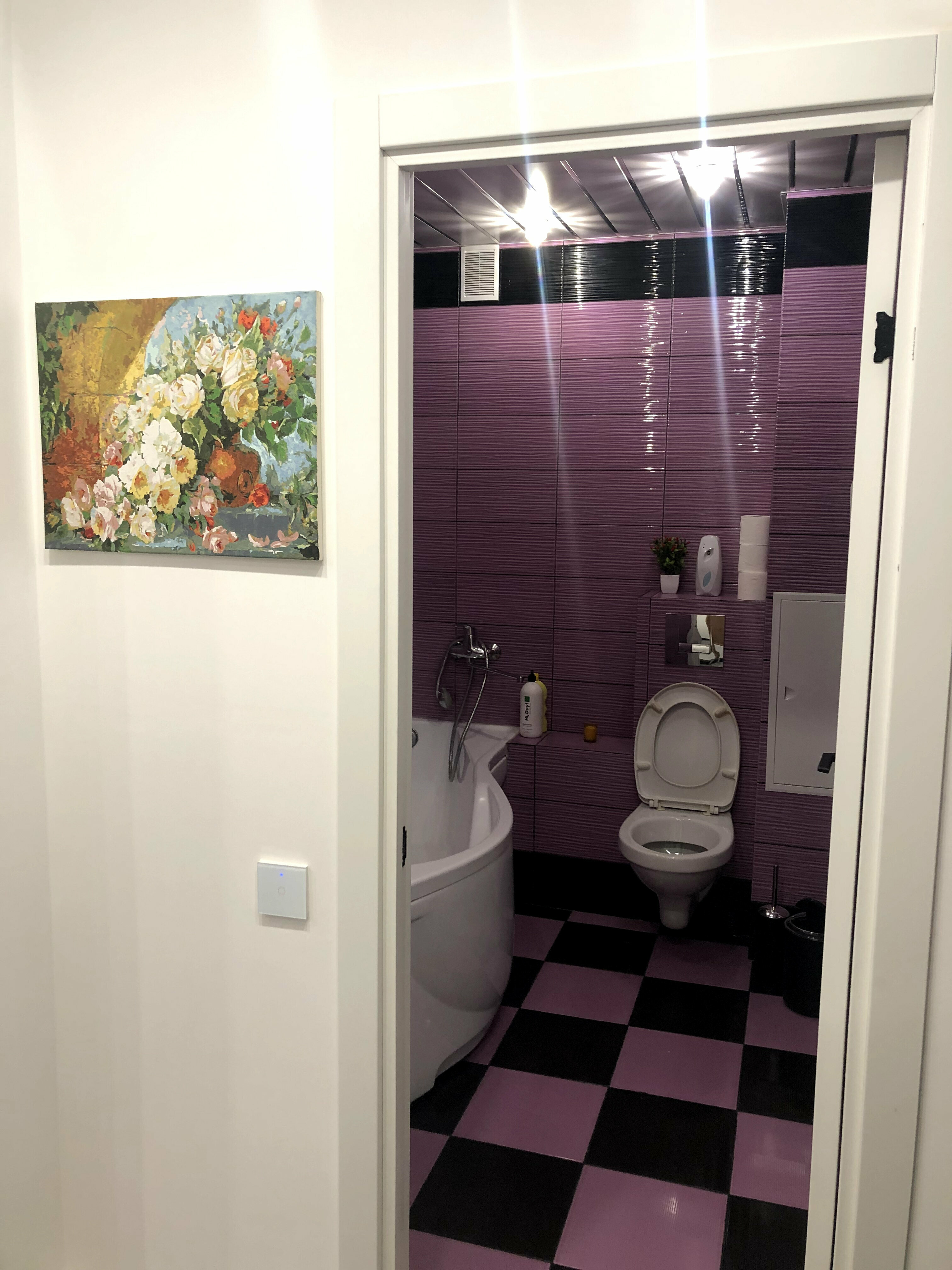 Номер-студия