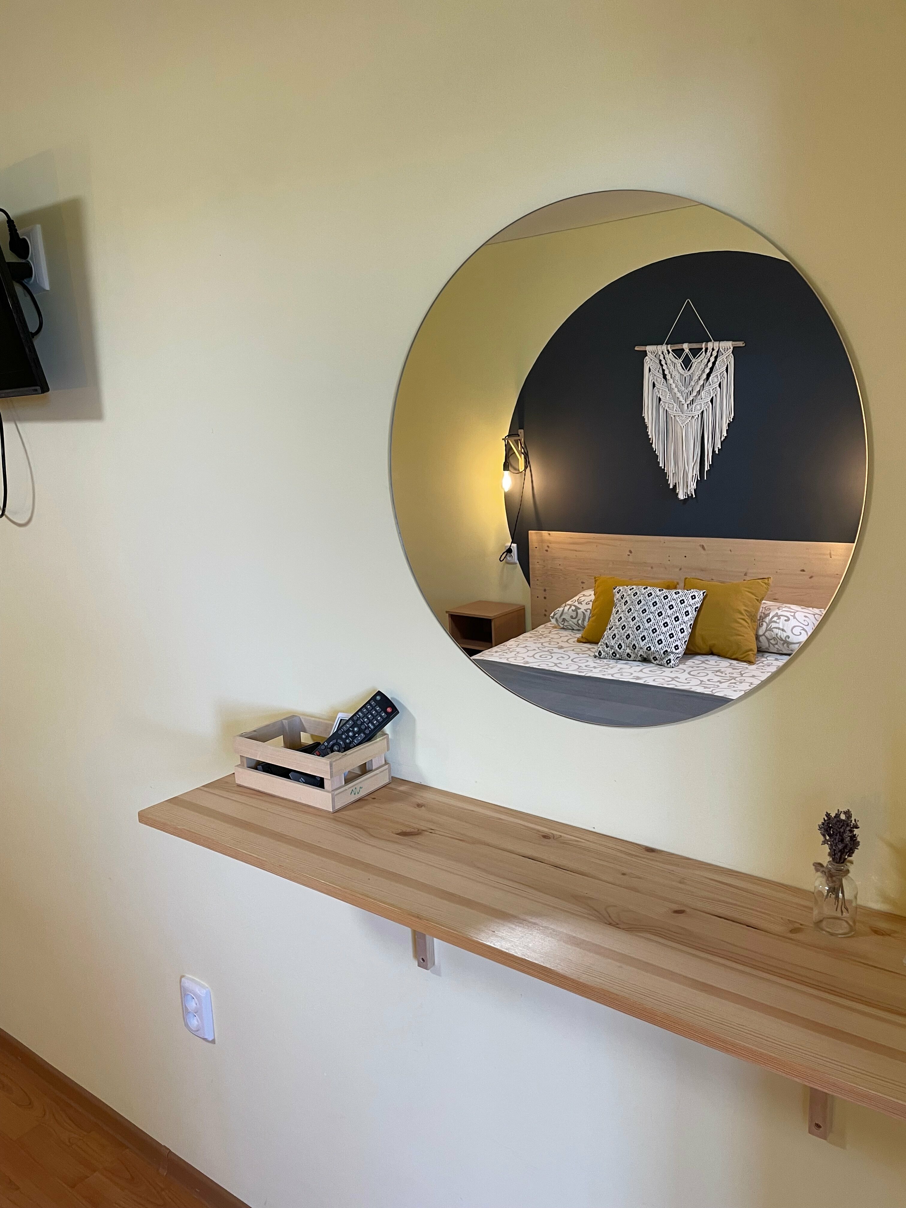 Двухместный номер с 1 кроватью