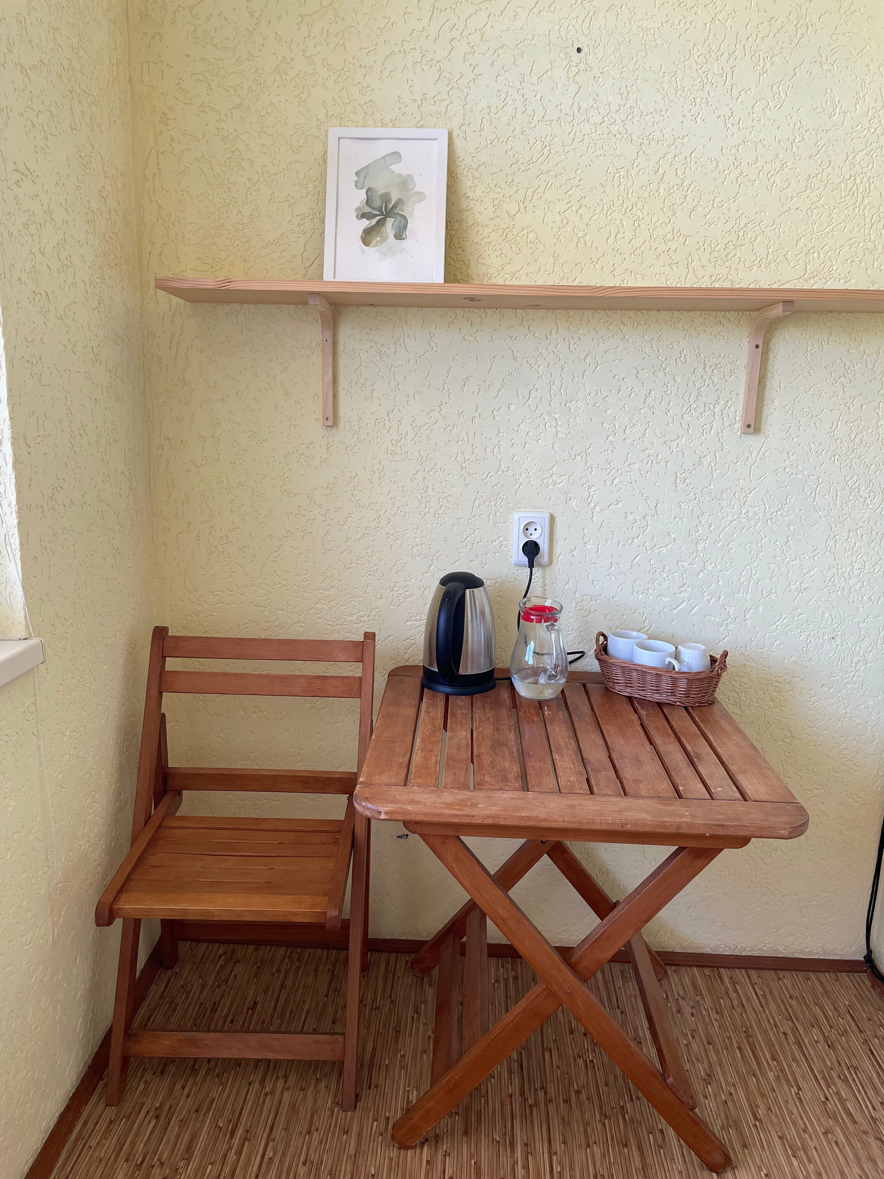 Двухместный номер с 1 кроватью