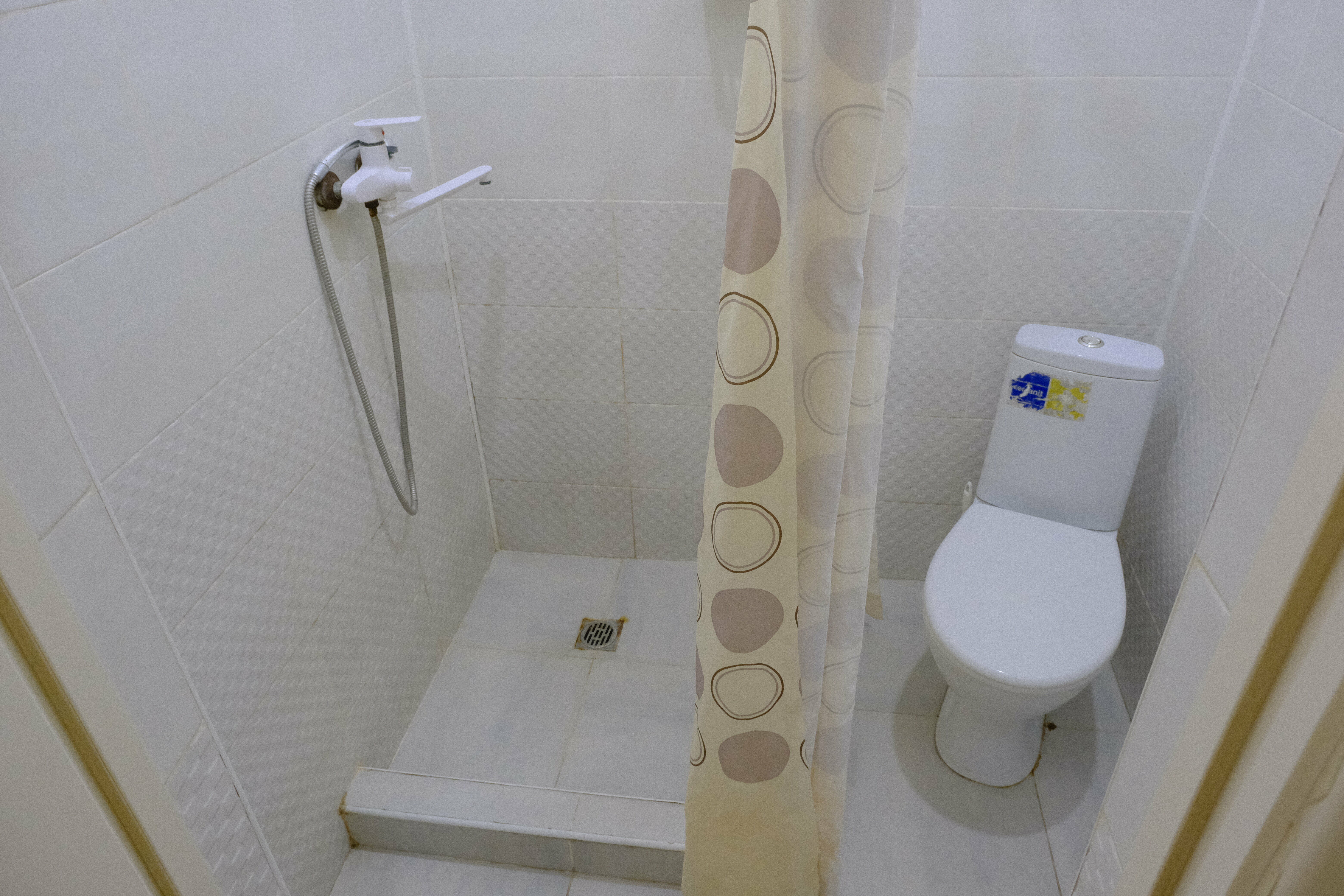 Двухместный номер с 2 отдельными кроватями