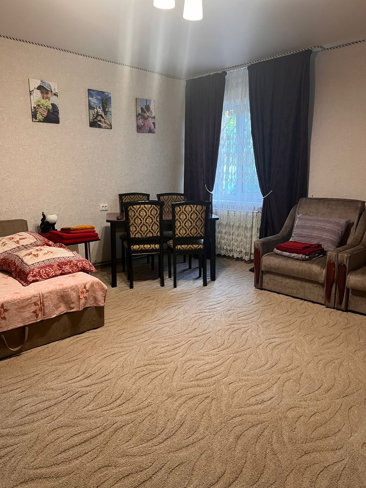 Дом с 3 спальнями