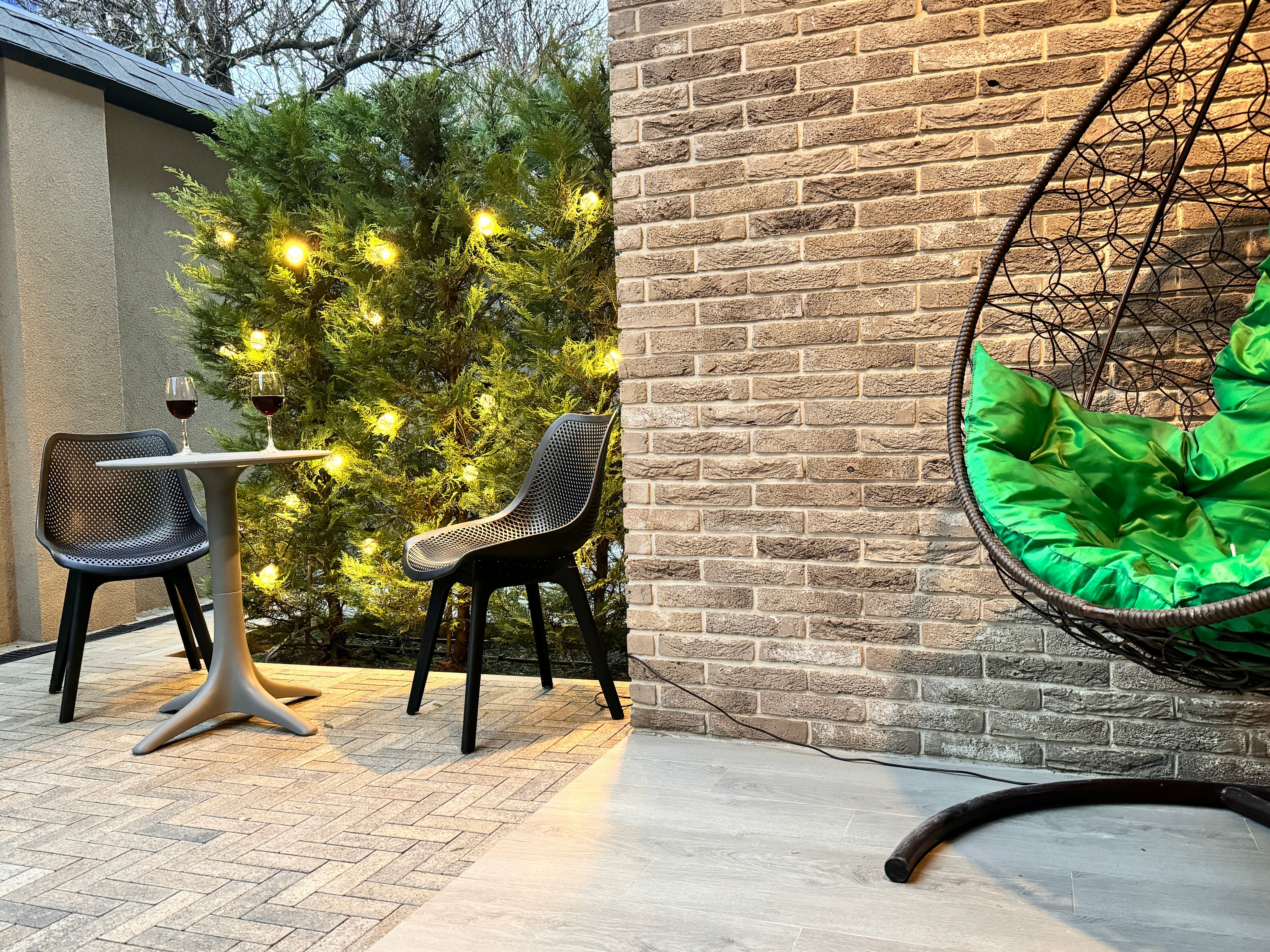 Коттедж Делюкс