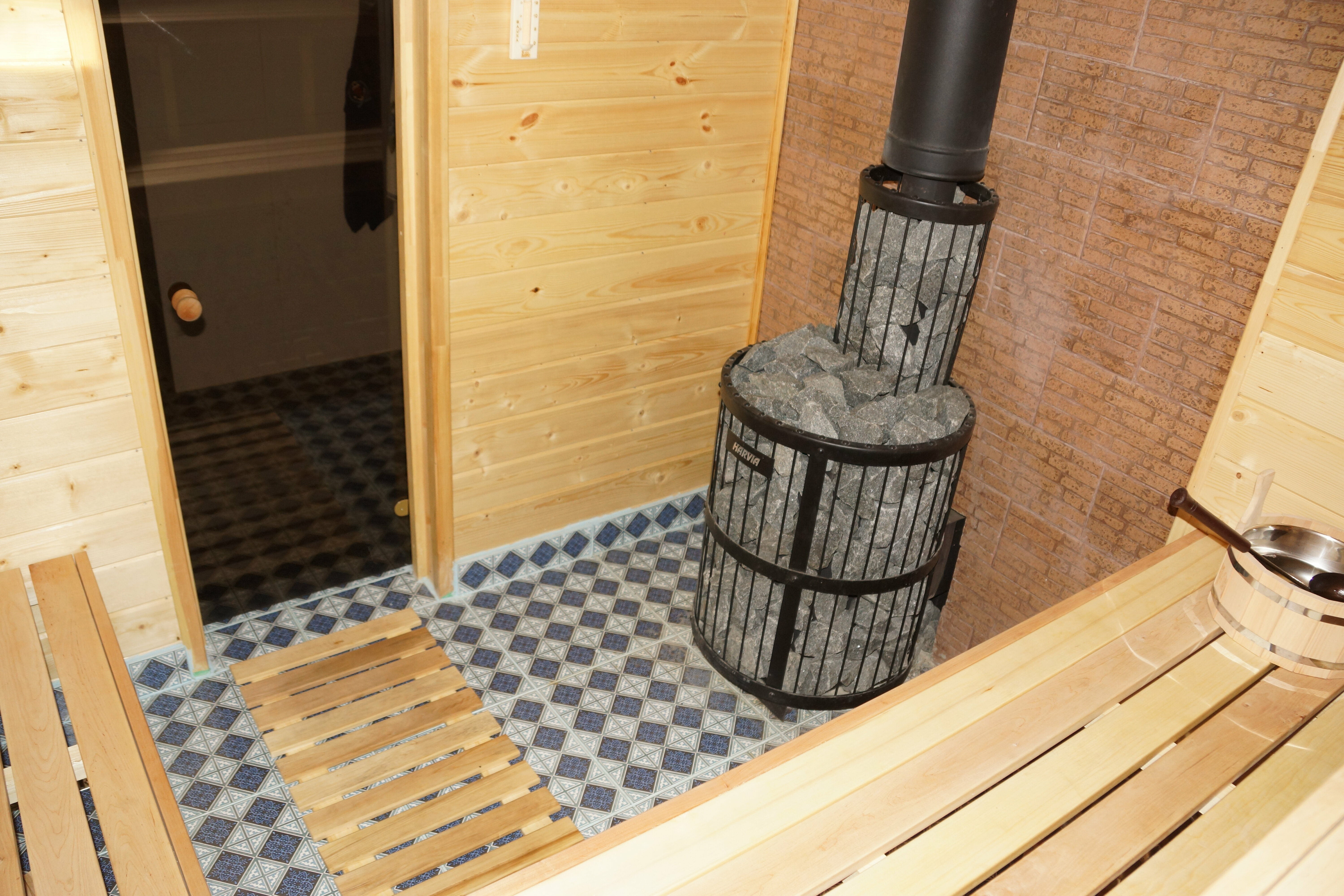 Коттедж для семейного отдыха