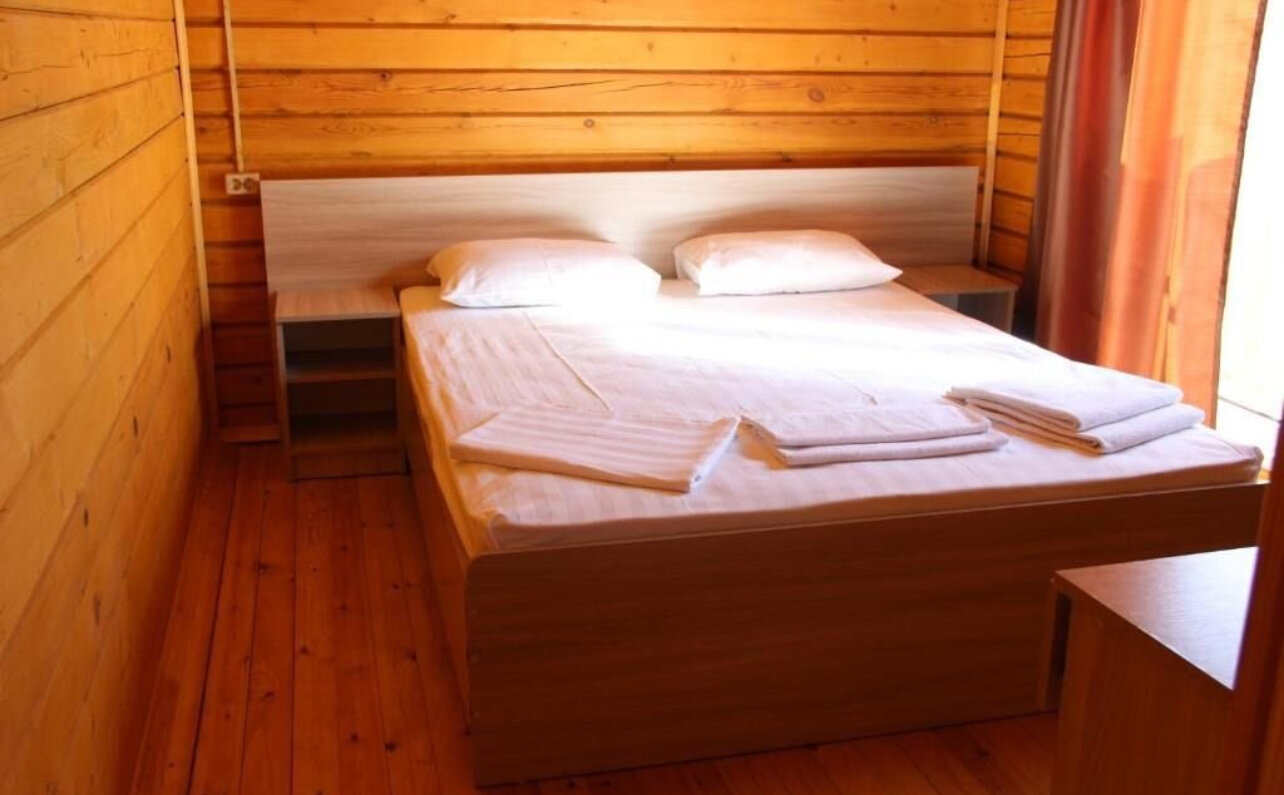 Двухуровневый люкс