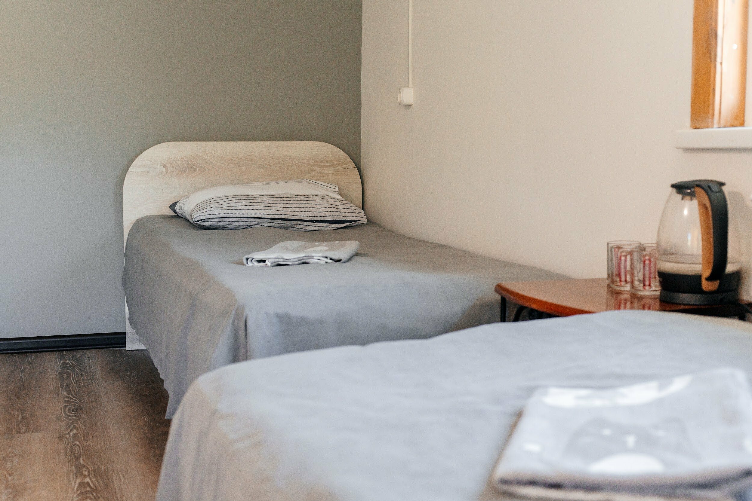 Люкс с балконом