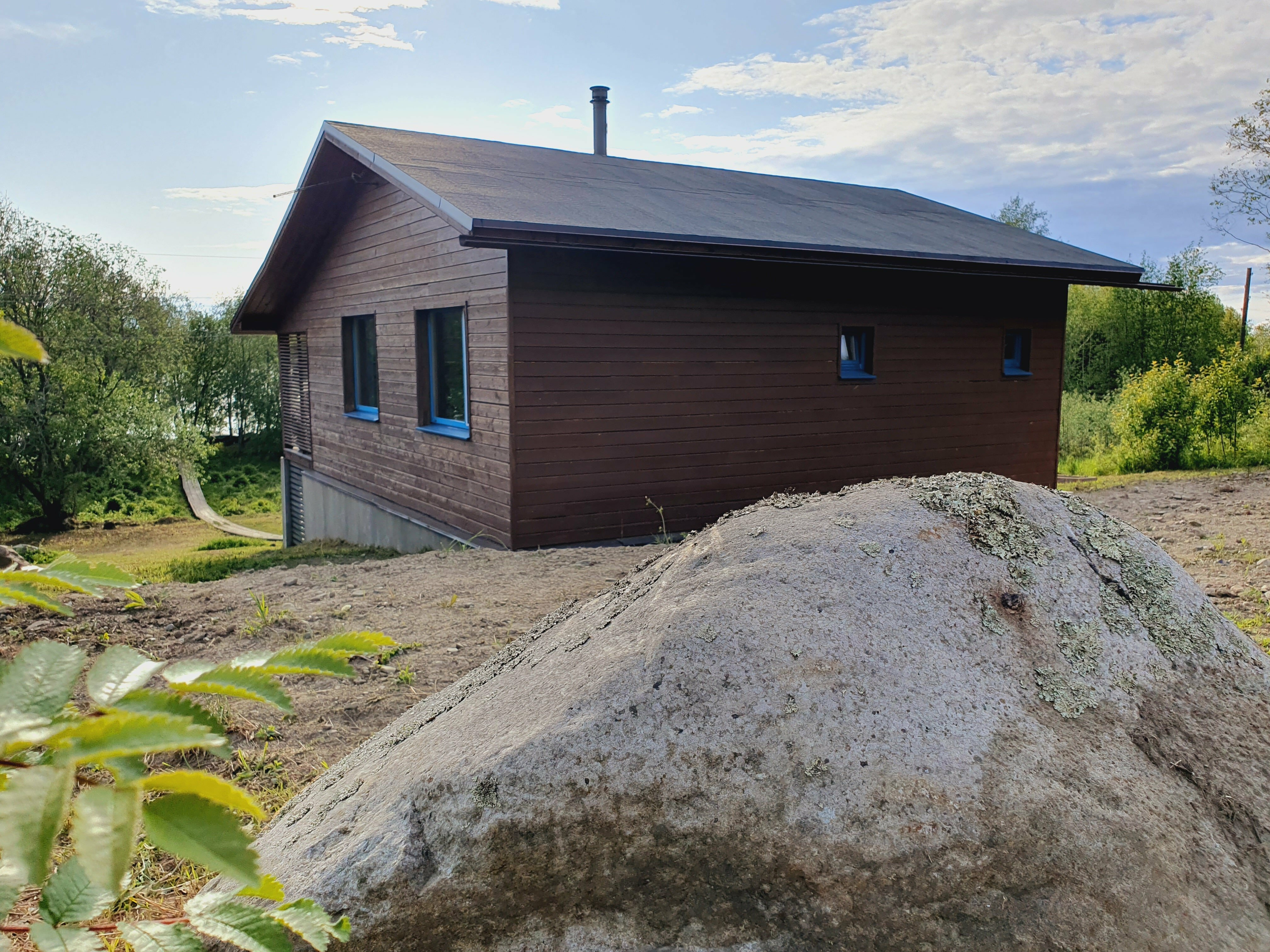 Коттедж для семейного отдыха