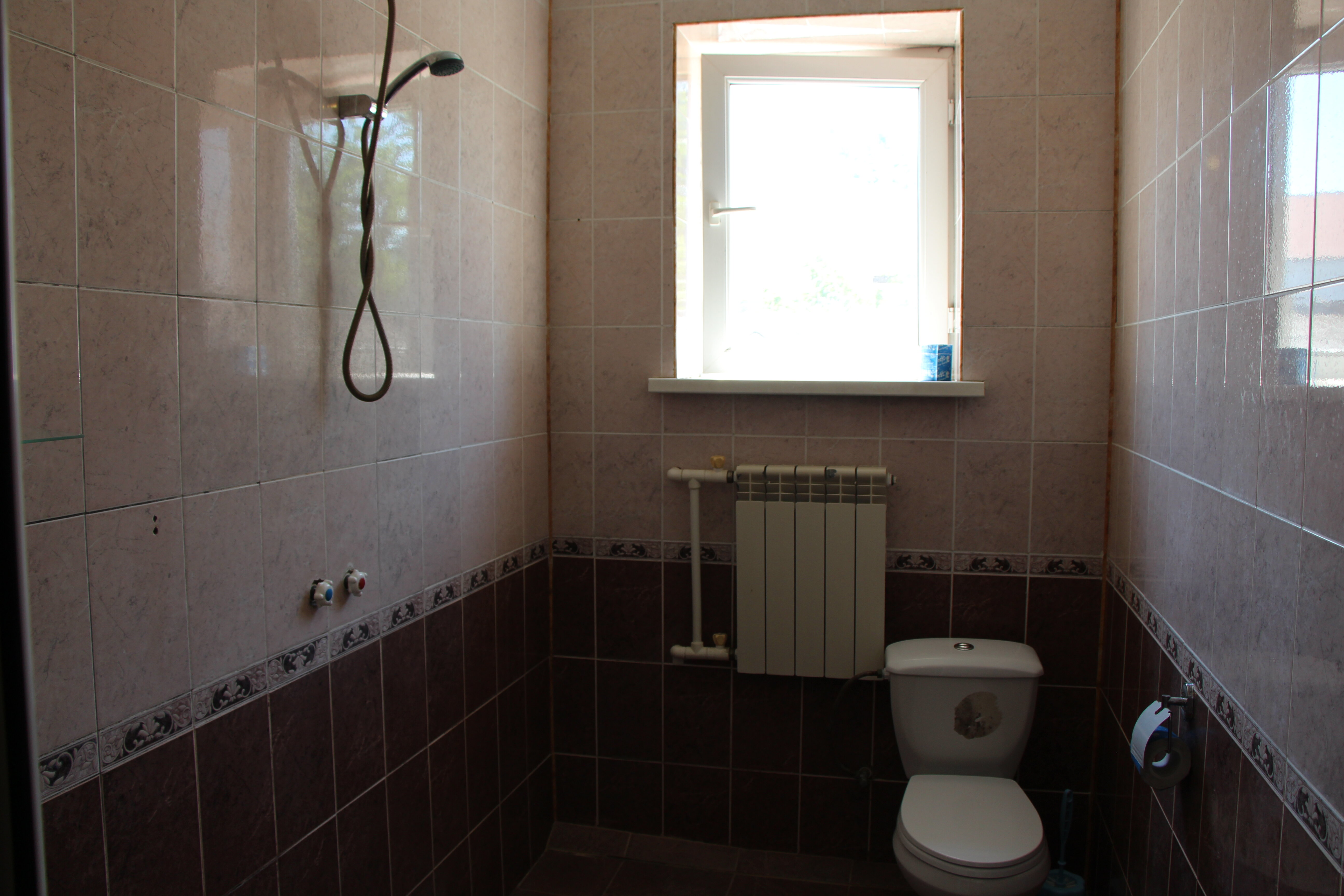 Бюджетный трехместный номер