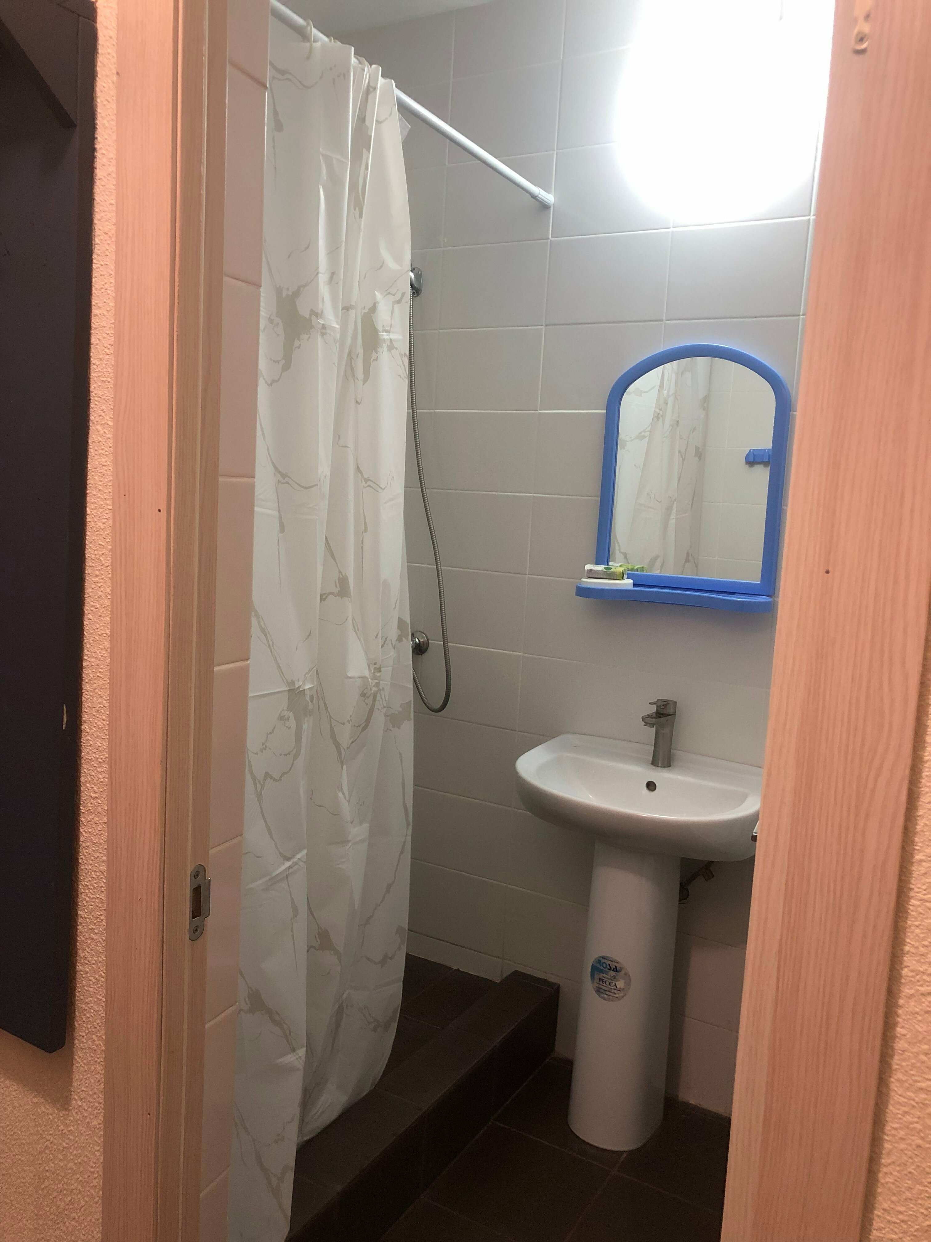 Двухместный номер с 2 отдельными кроватями