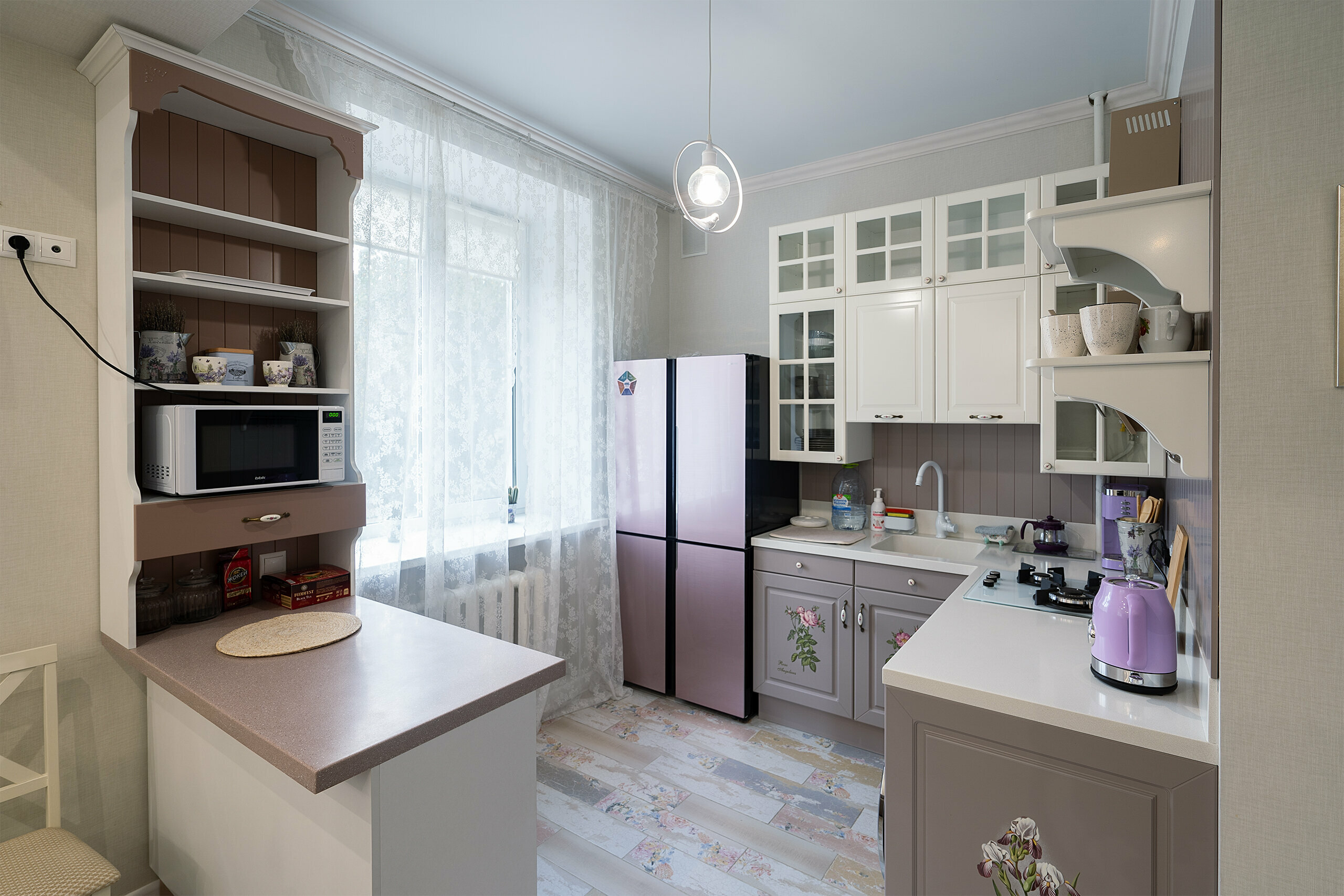 Апартаменты с 2 спальнями