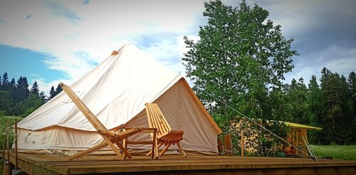 Классический трехместный номер в Хутор ЛихKoff