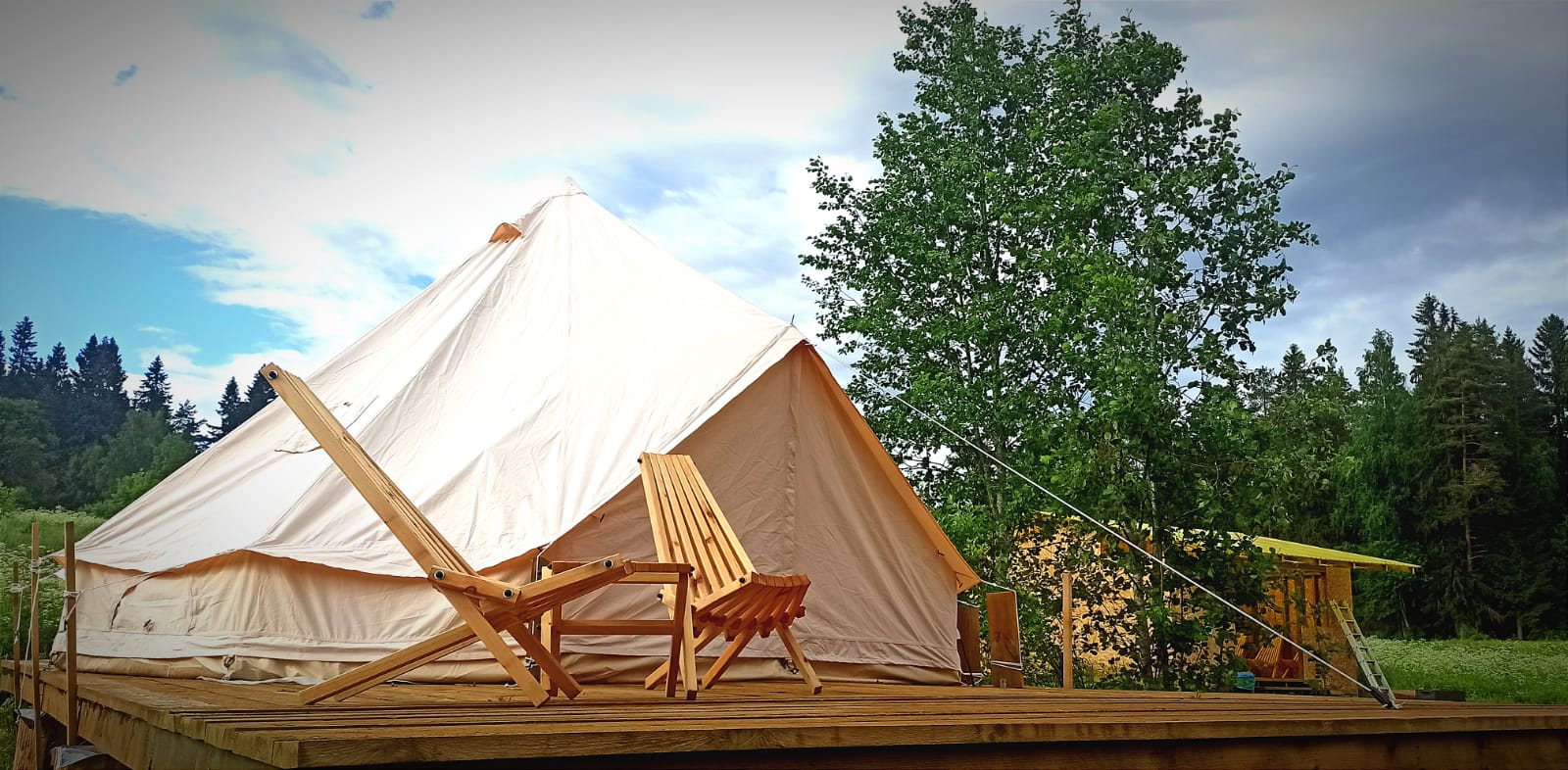 Классический трехместный номер