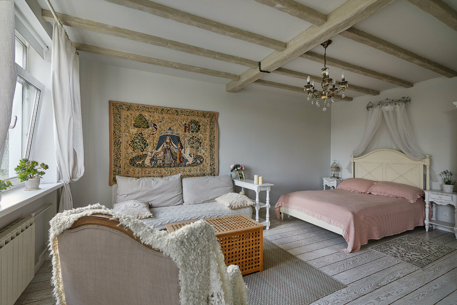 Апартаменты-студия