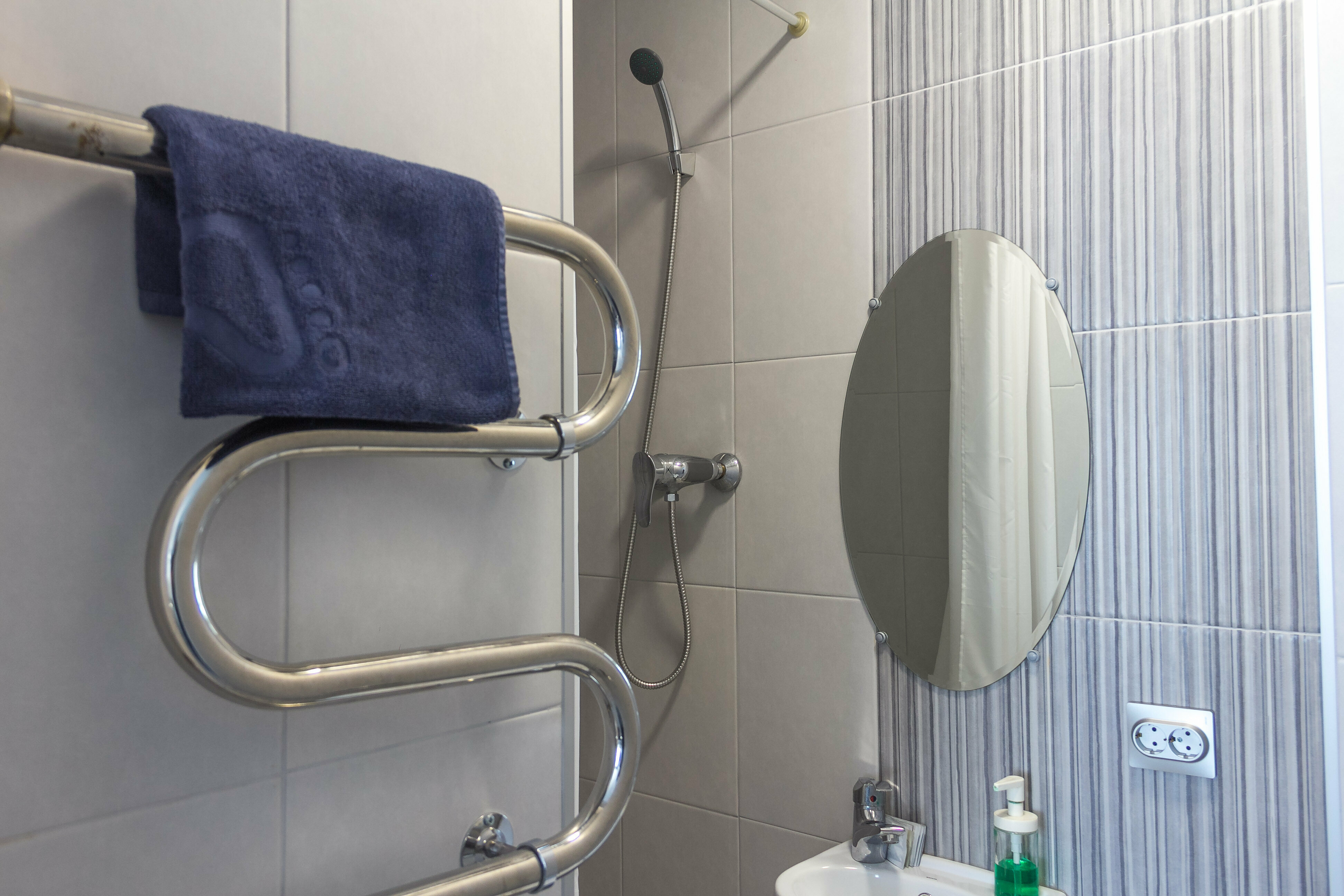 Двухместный номер с 2 отдельными кроватями