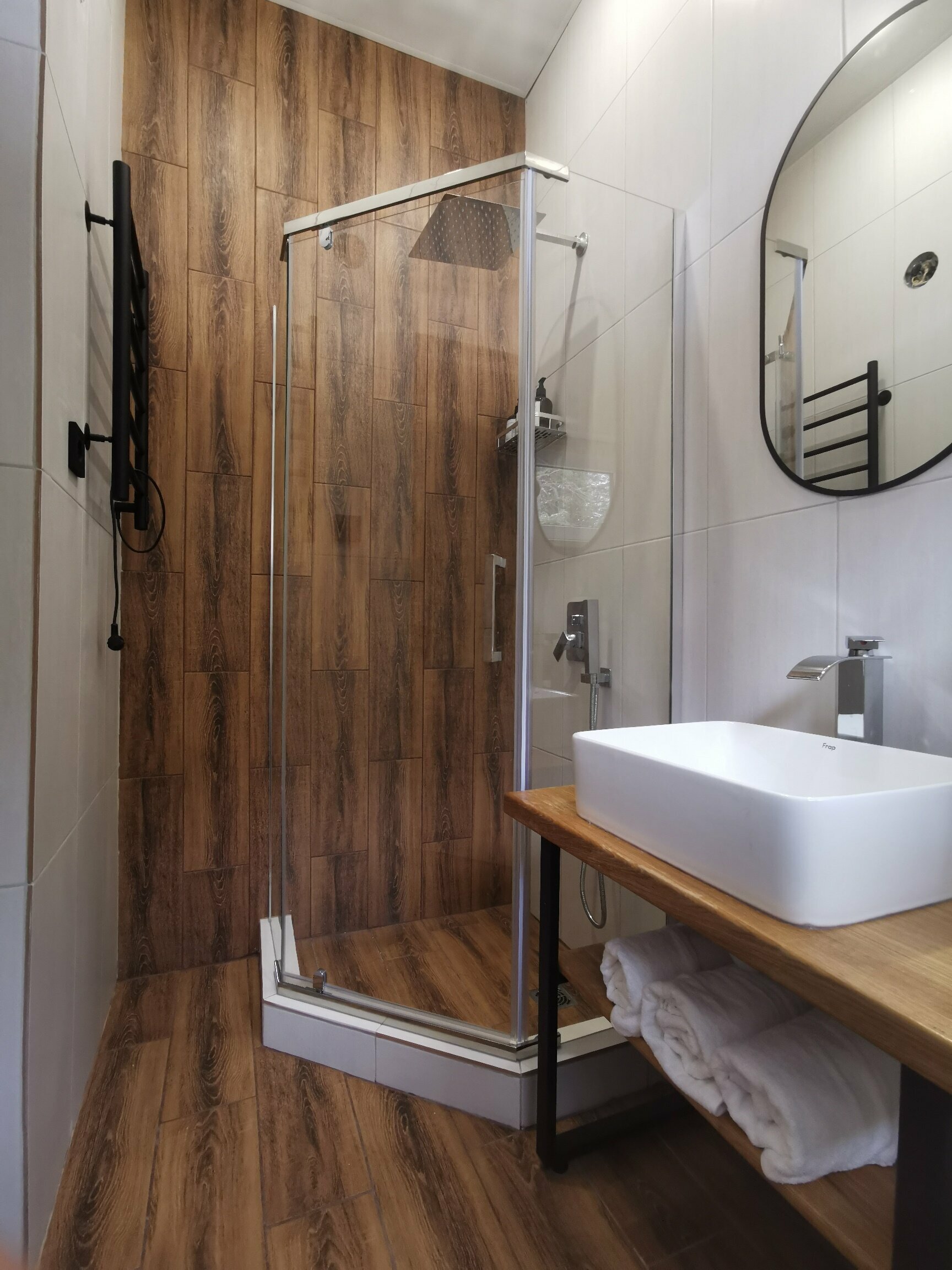 Дом с видом на горы