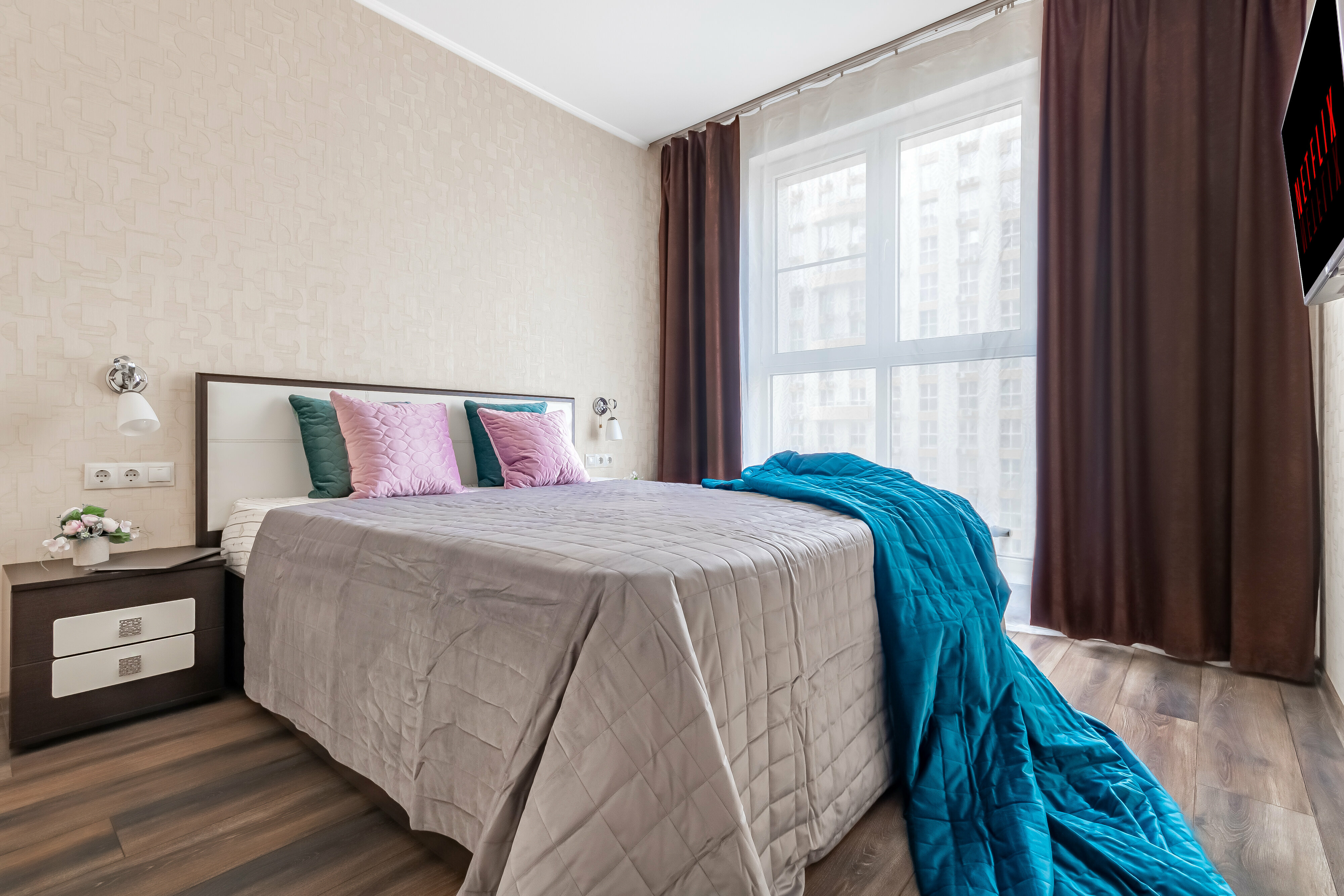 Улучшенные апартаменты