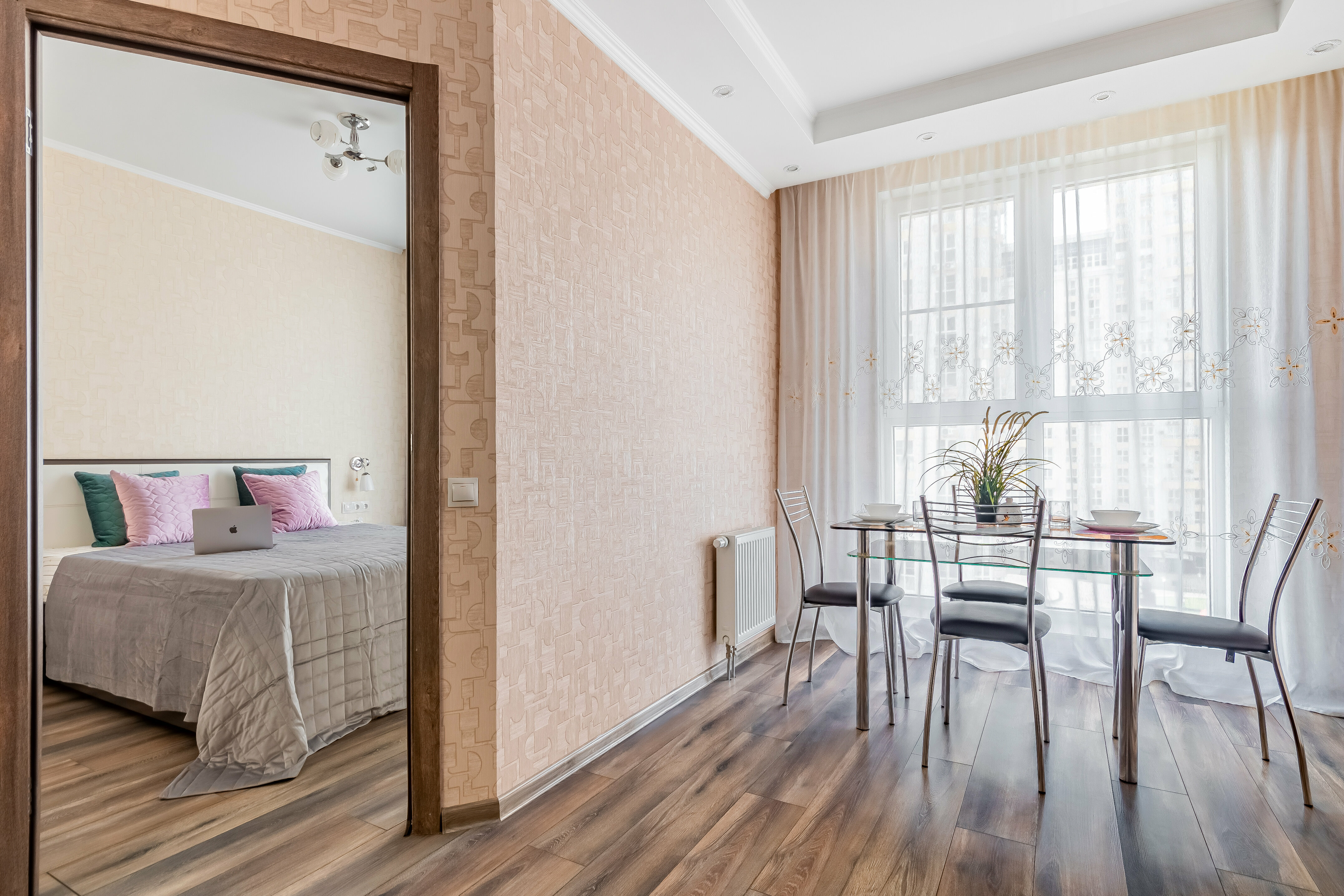 Улучшенные апартаменты