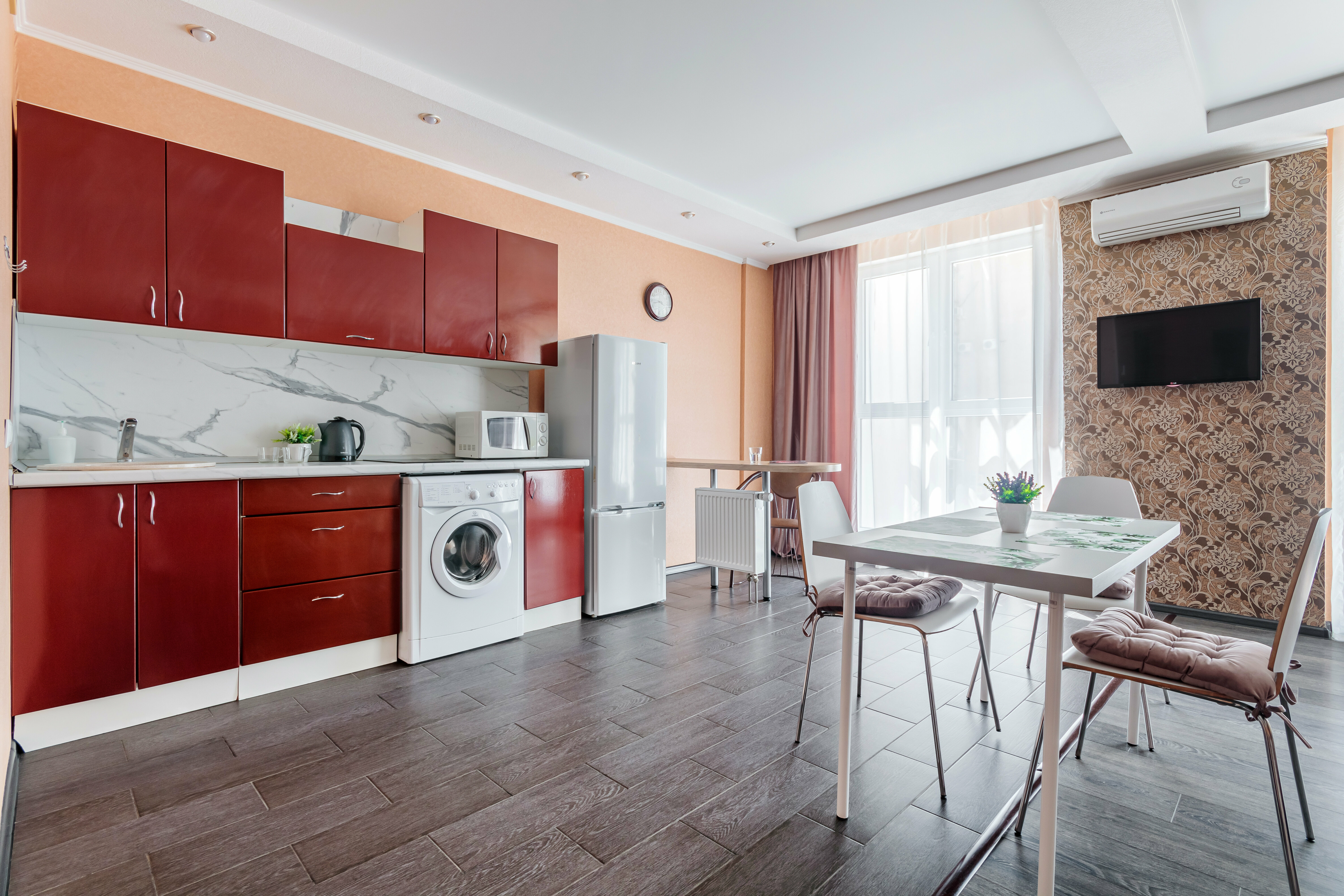 Улучшенный номер-студия