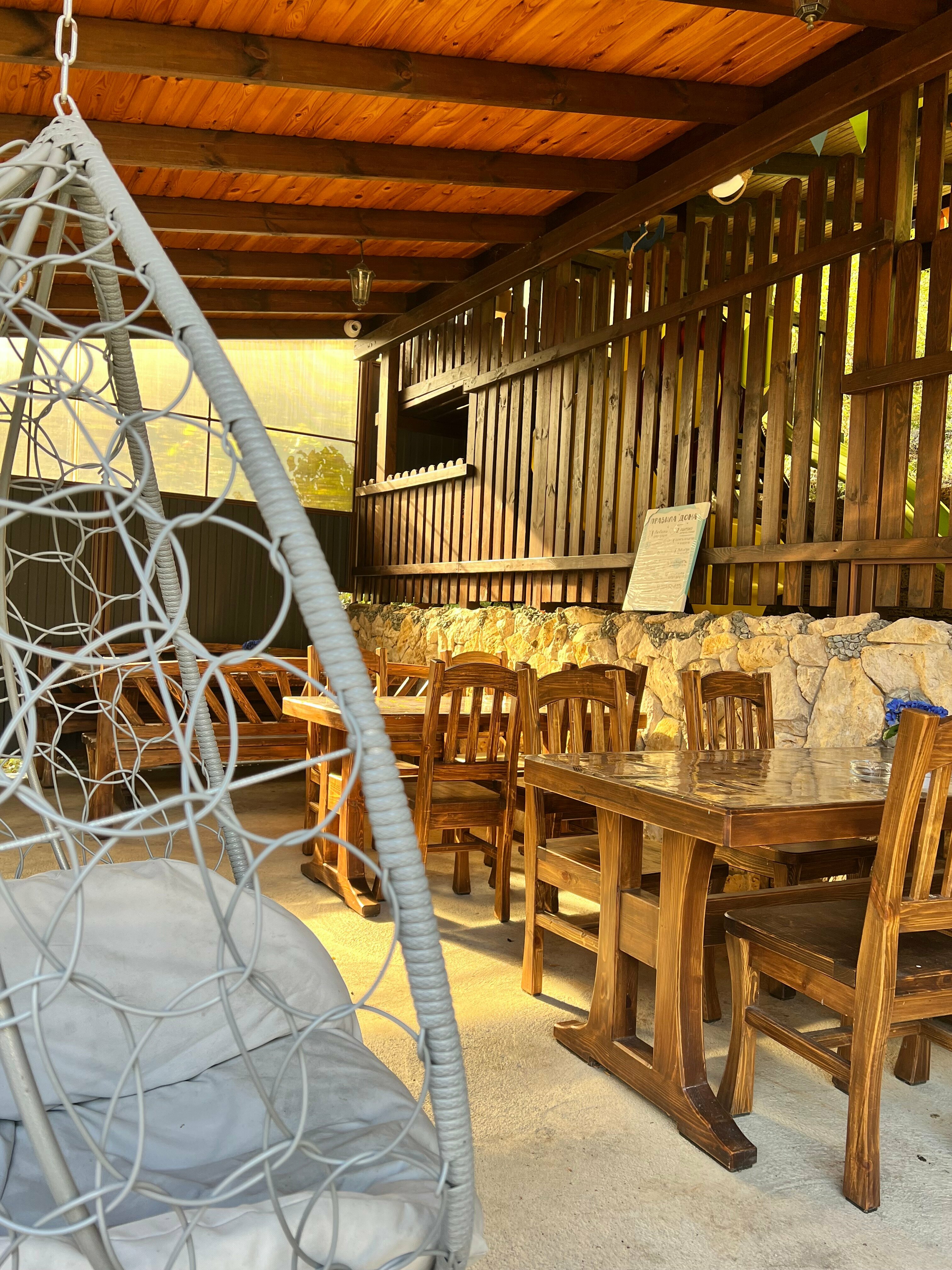 Четырехместный номер с балконом