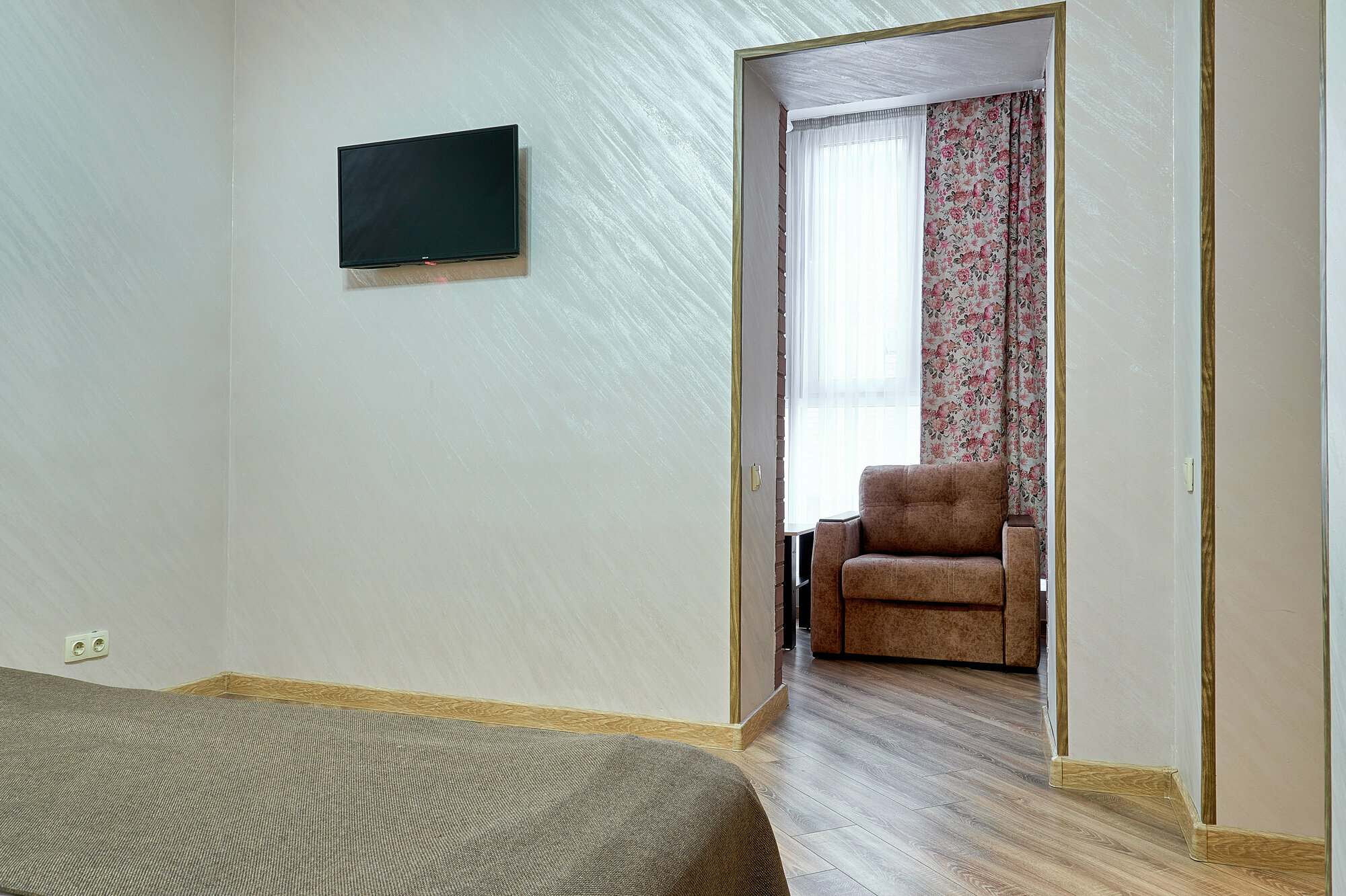 Стандарт 2х комнатный