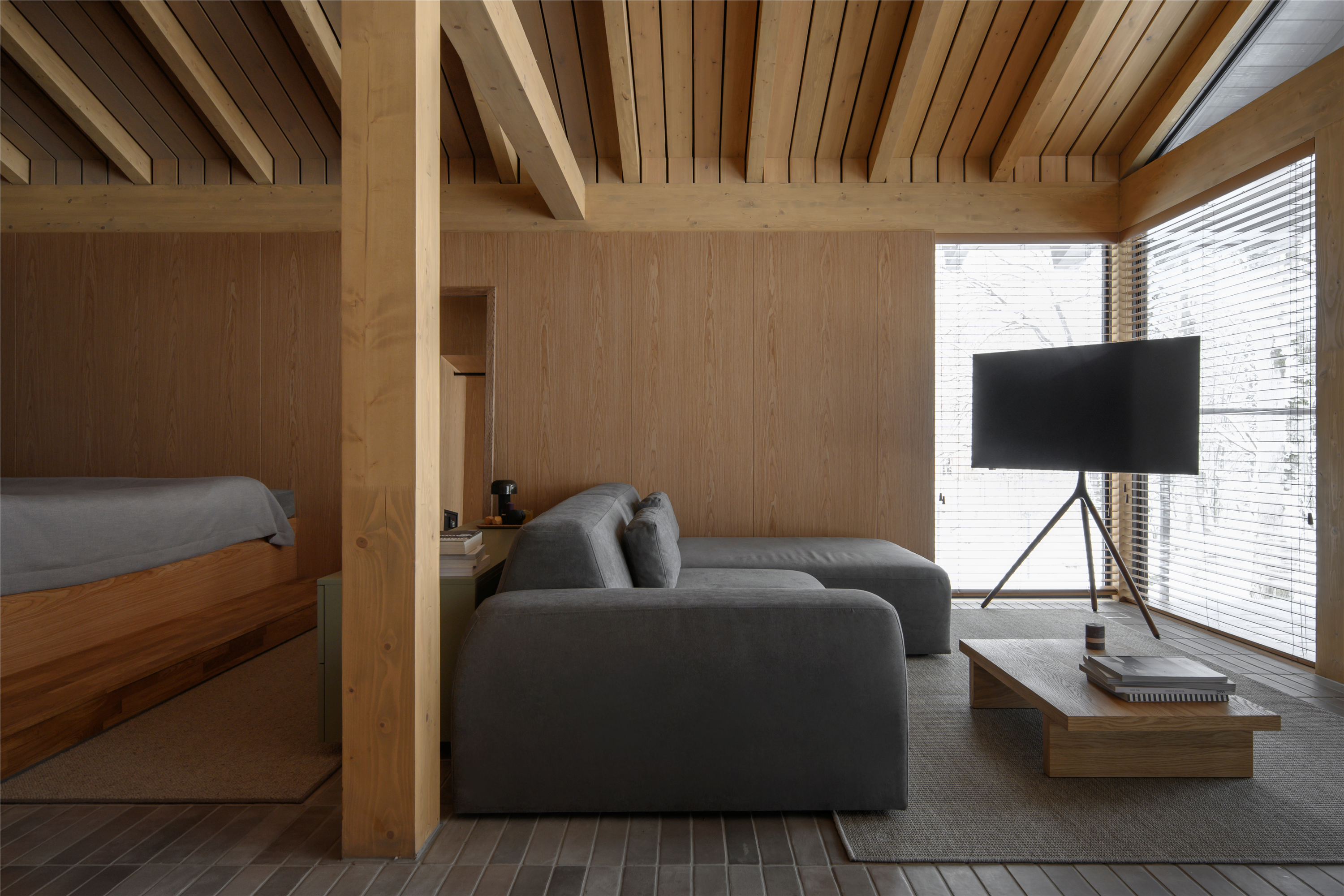 Коттедж Студио