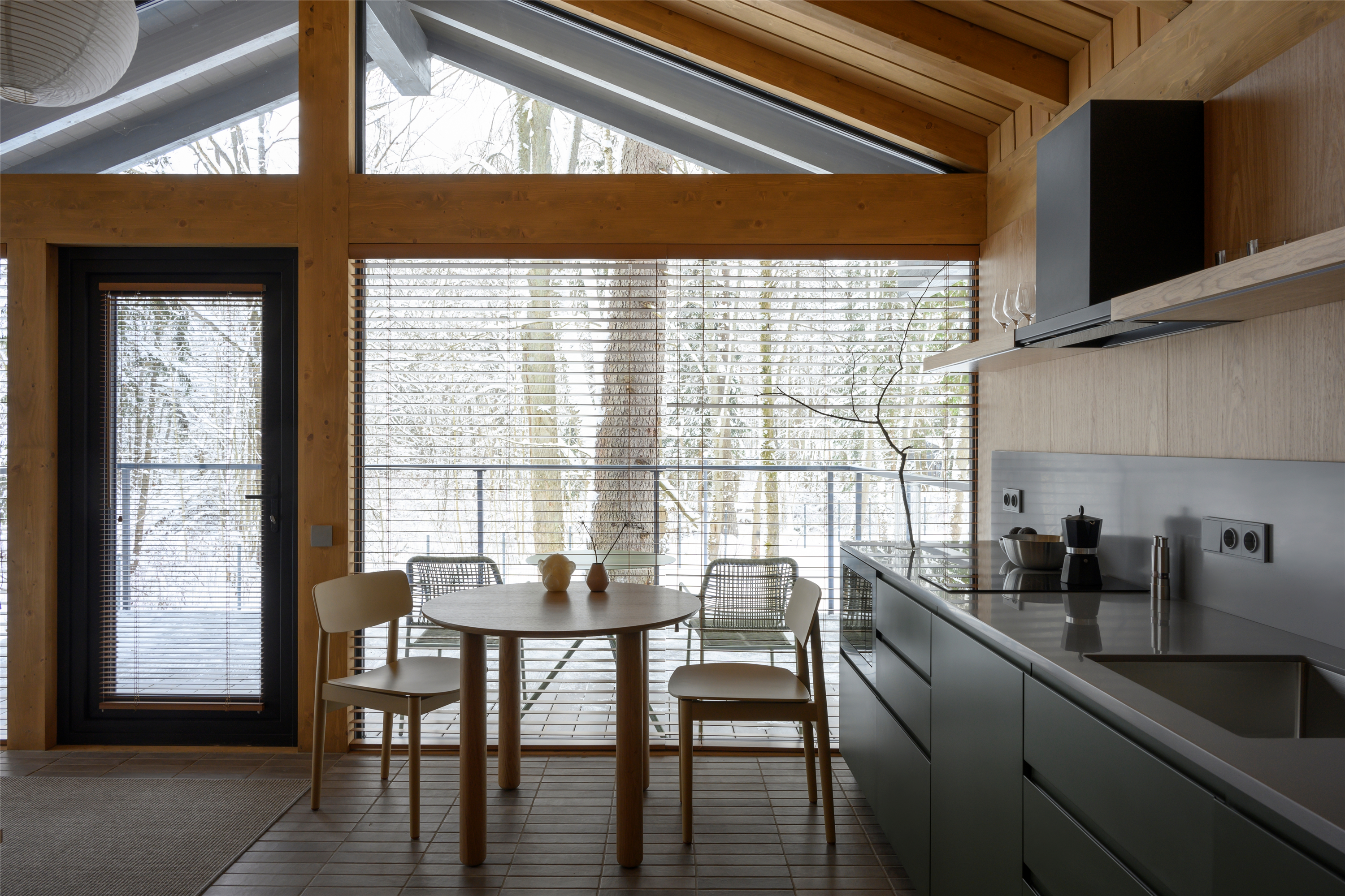 Коттедж Студио