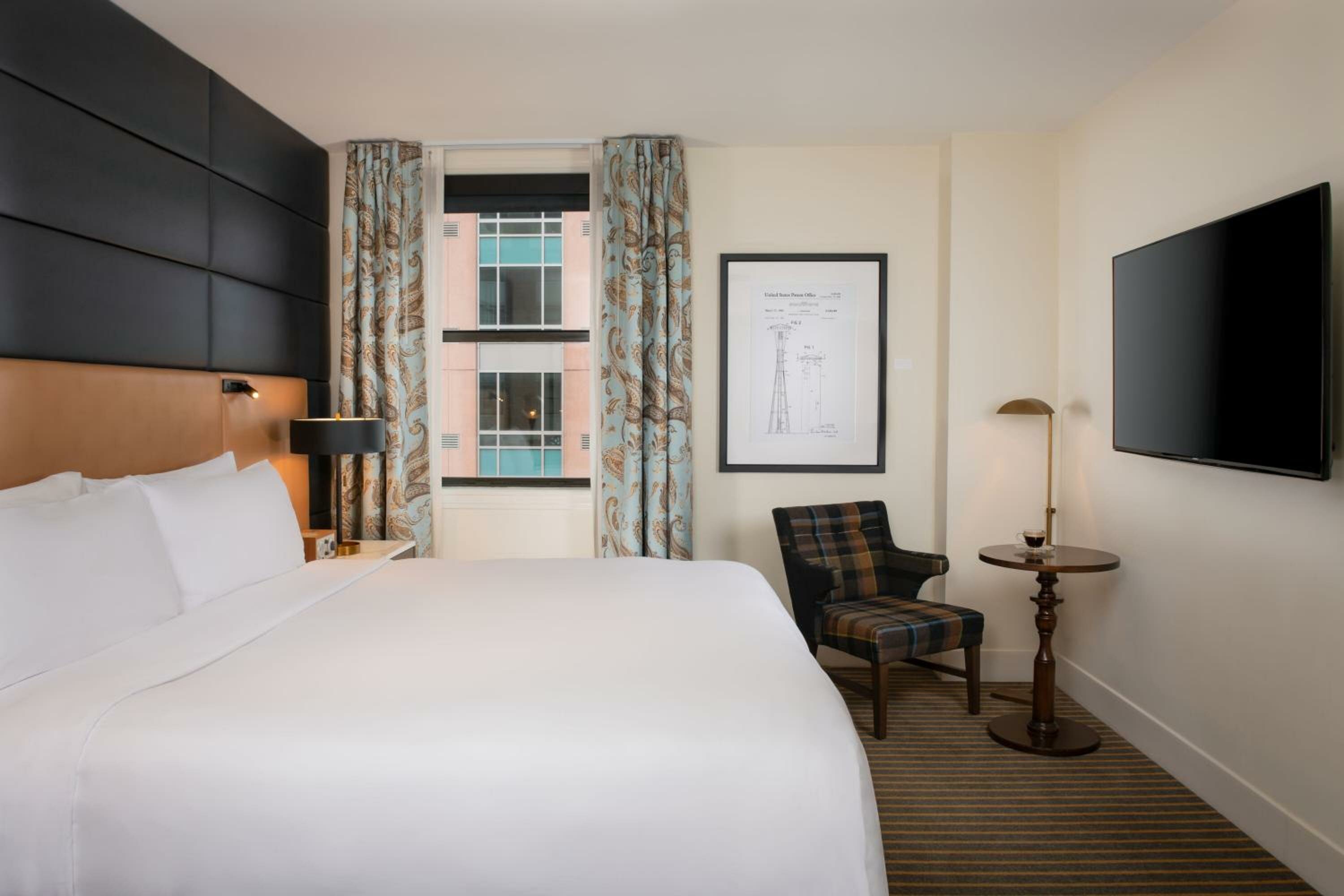 Deluxe Queen Room - Accesible