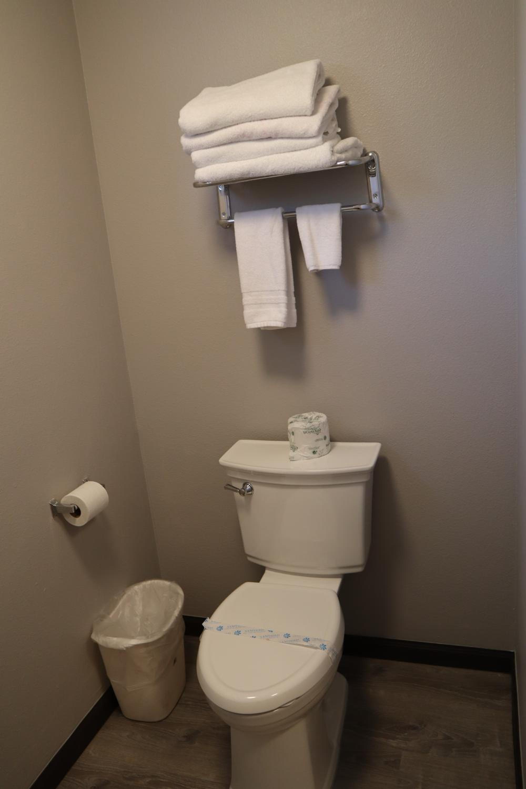 Three-Bedroom Suite