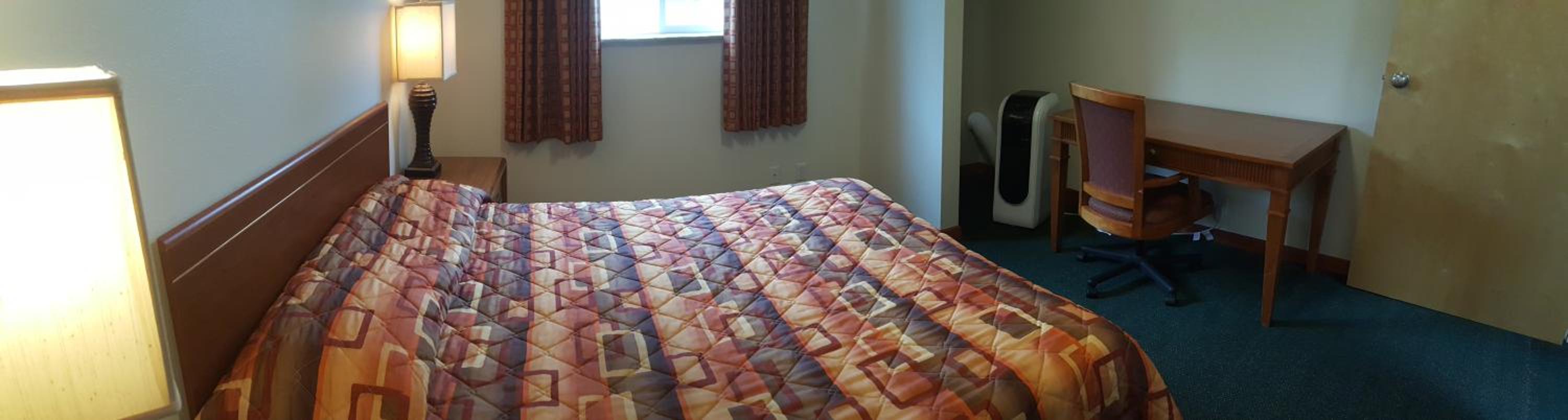 Three-Bedroom Suite