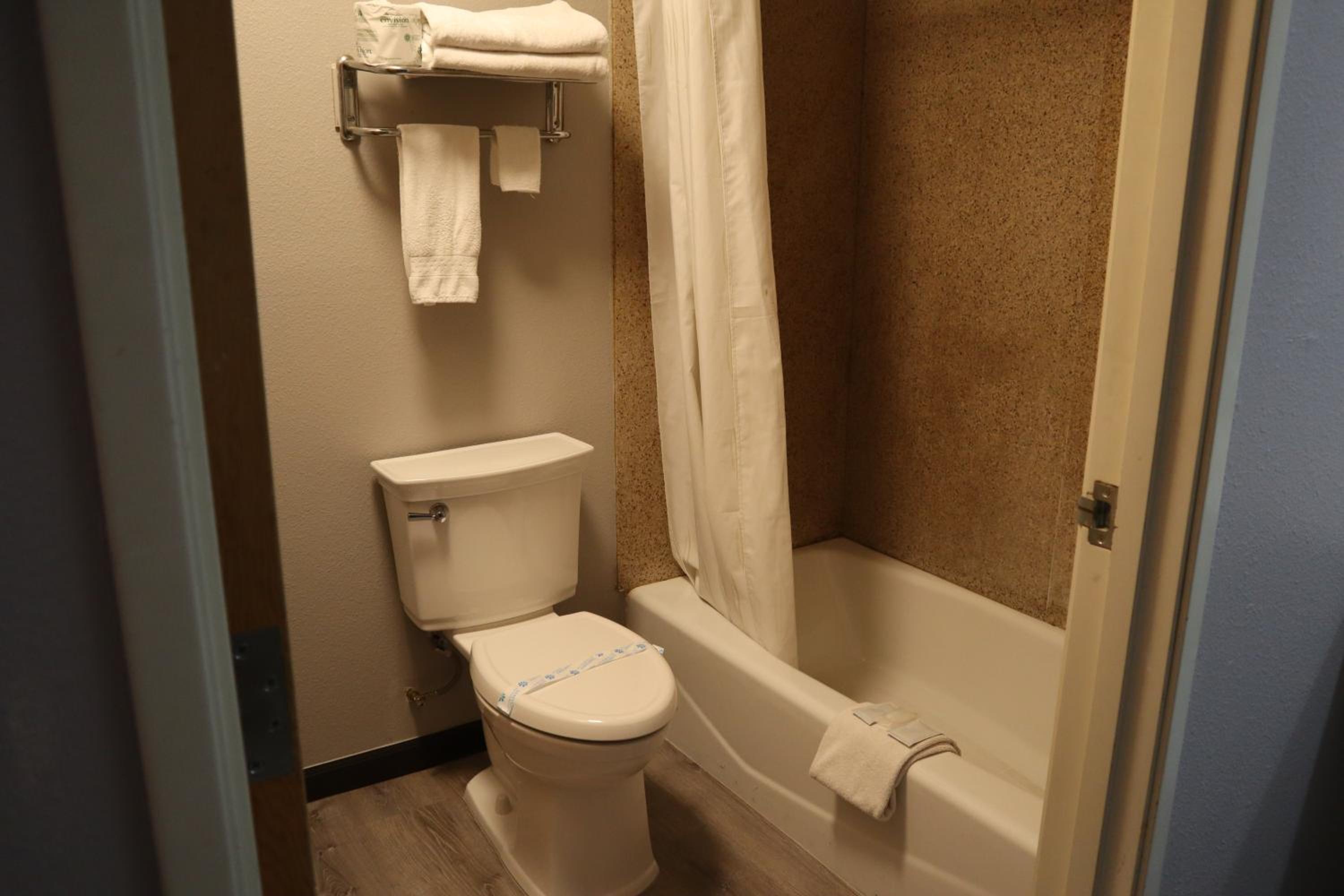 Three-Bedroom Suite