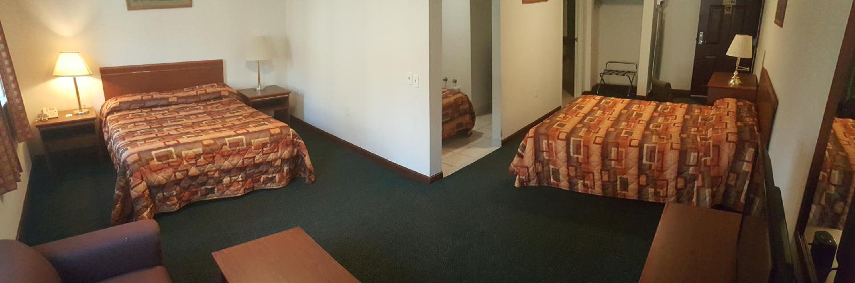 Three-Bedroom Suite
