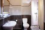 Junior Suite Двухместный однокомнатный с мягкой мебелью в Спарта