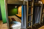 КАПСУЛЬНЫЙ НОМЕР в Montana hostel