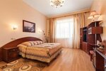 Двухместный номер "Комфорт" с 1 кроватью или 2 отдельными кроватями в Петровская