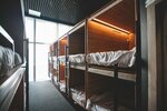 Кровать-капсула  в общем номере для мужчин и  женщин(16) в Say Wow Capsule Hotel