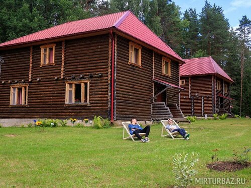 Охотничий в Дербовеж