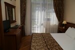 Корпус № 5. Стандарт  с балконом (двуспальная кровать) в Комплекс отдыха Беларусь