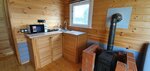 Tiny house в Творческое комьюнити Деревня