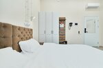 Улучшенные апартаменты с 2 кроватями в Grand Apart