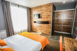 "Стандарт" с раздвижной двуспальной кроватью без балкона в Al Mare